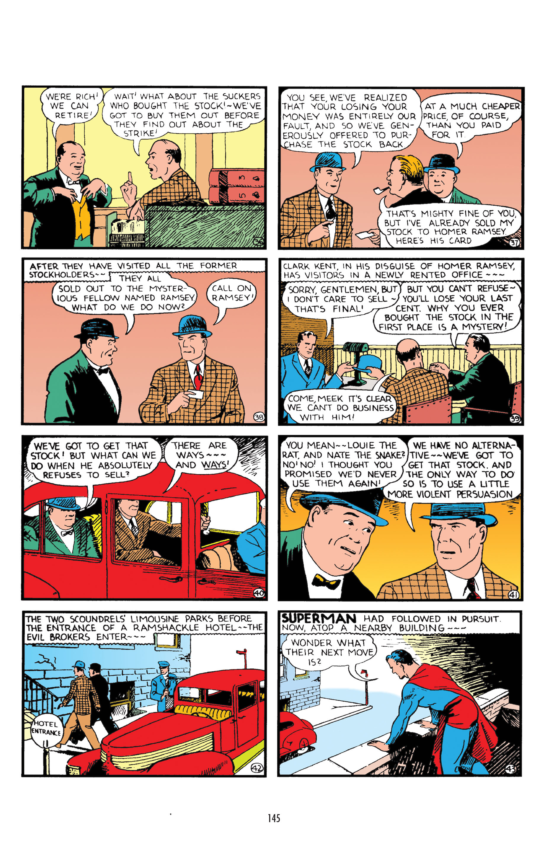Read online The Superman Chronicles comic -  Issue # TPB 1 (Part 2) - 46