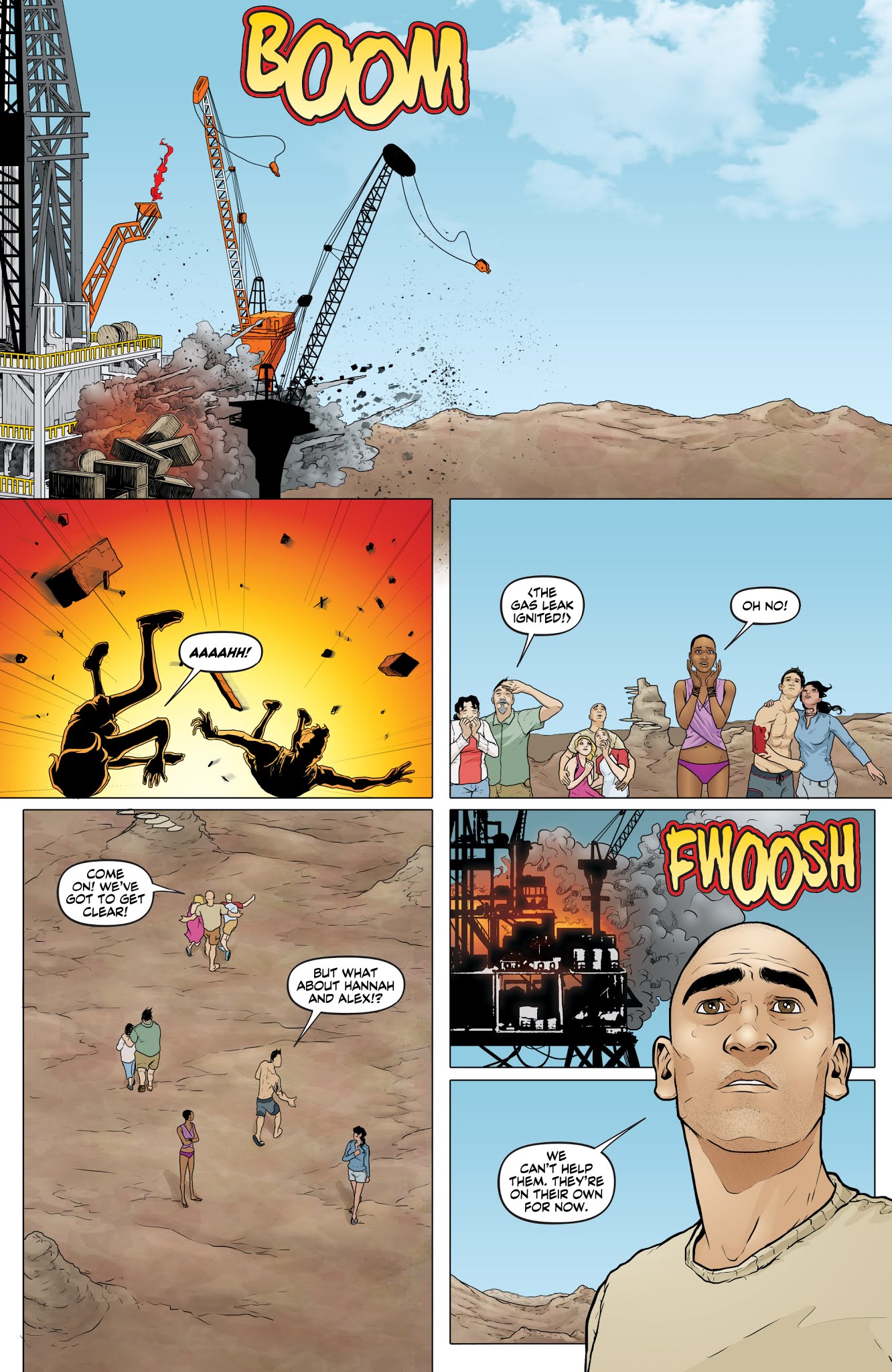 Read online Riptide (2018) comic -  Issue #3 - 20