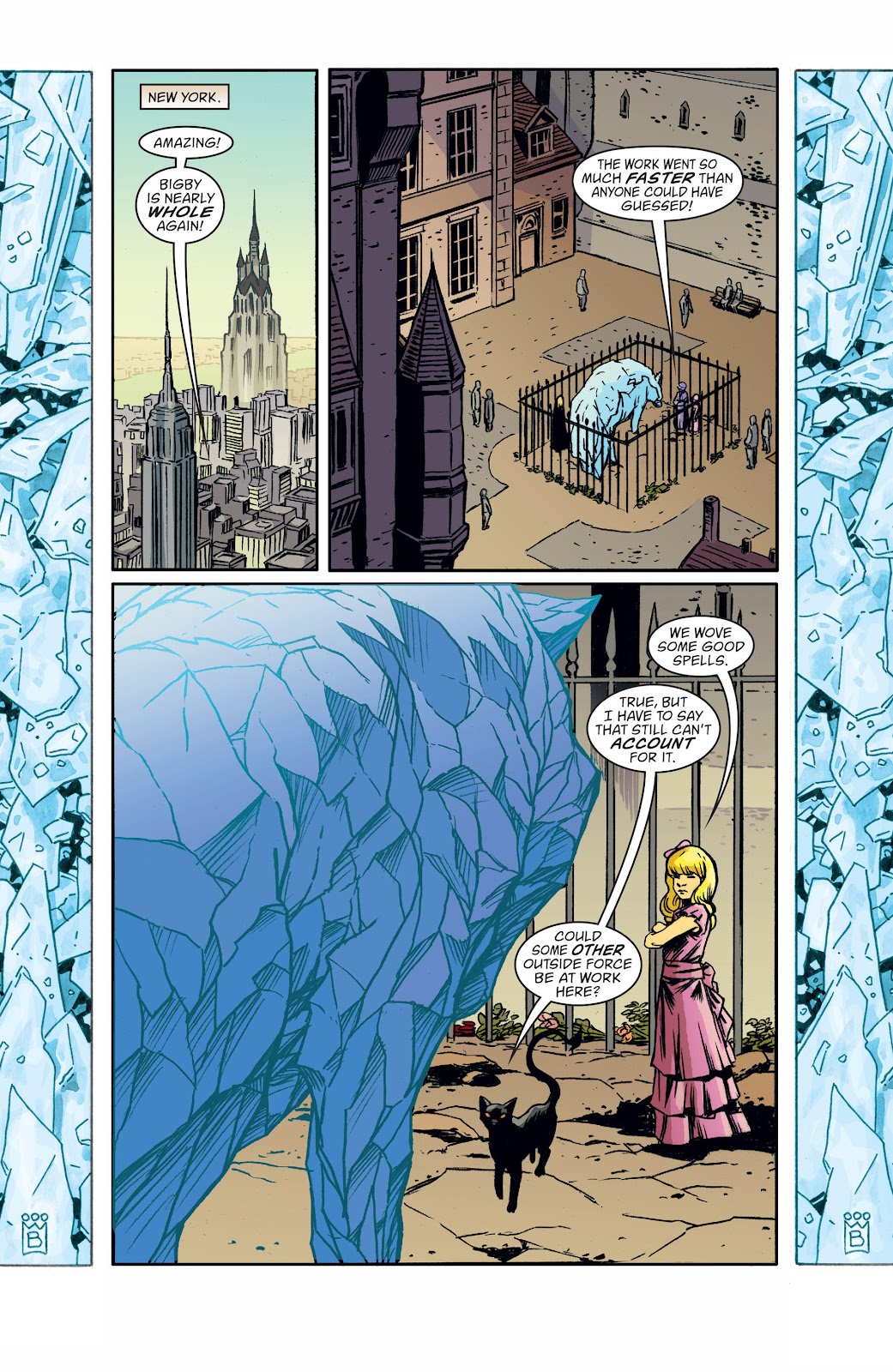 Fables issue 135 - Page 15