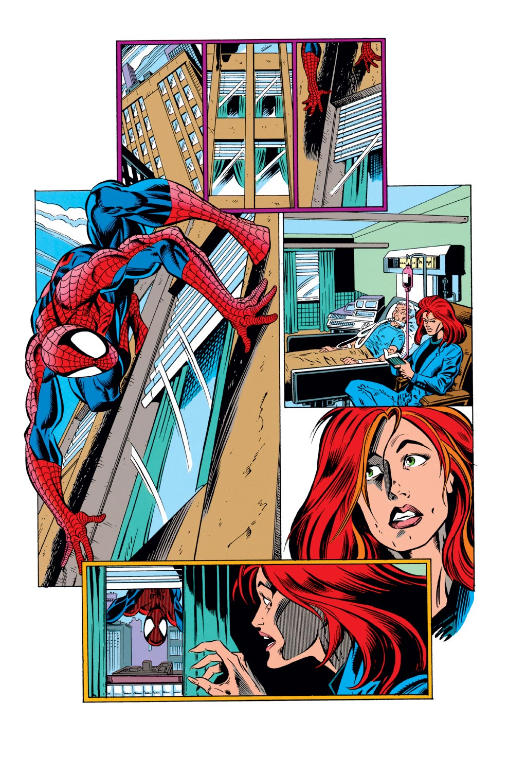 Read online The Amazing Spider-Man (1963) comic -  Issue #392 - 15