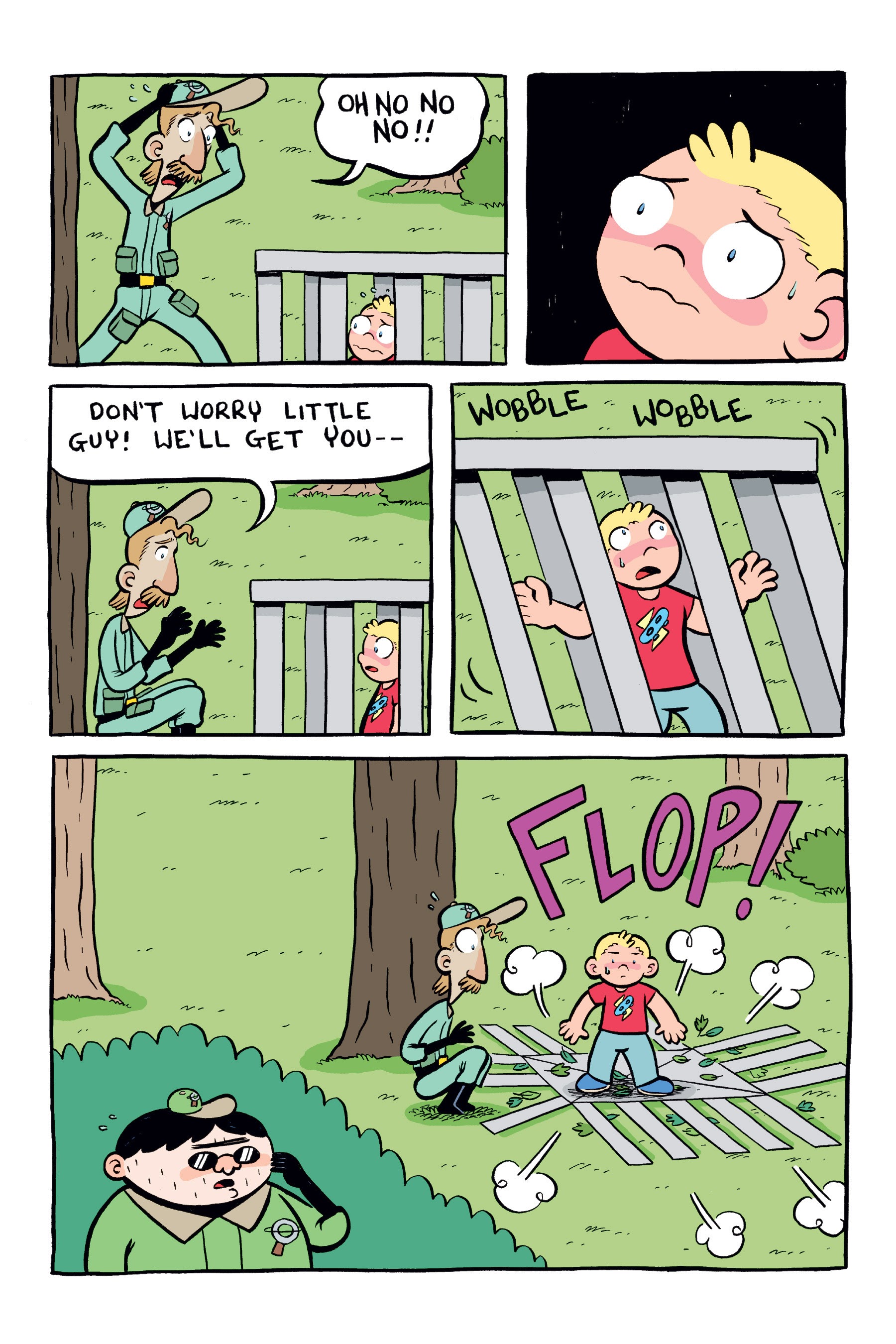 Read online Mermin comic -  Issue # TPB 2 - 63