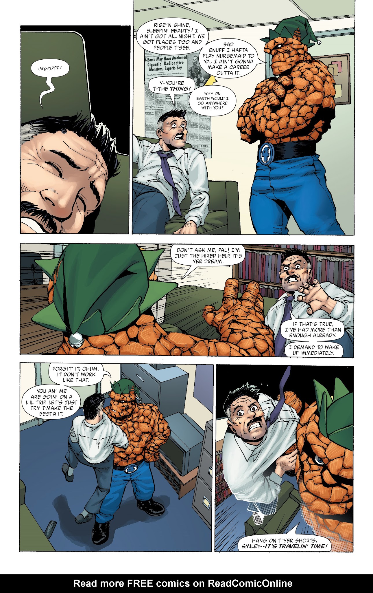 Read online Spider-Man: Daily Bugle comic -  Issue # TPB - 248