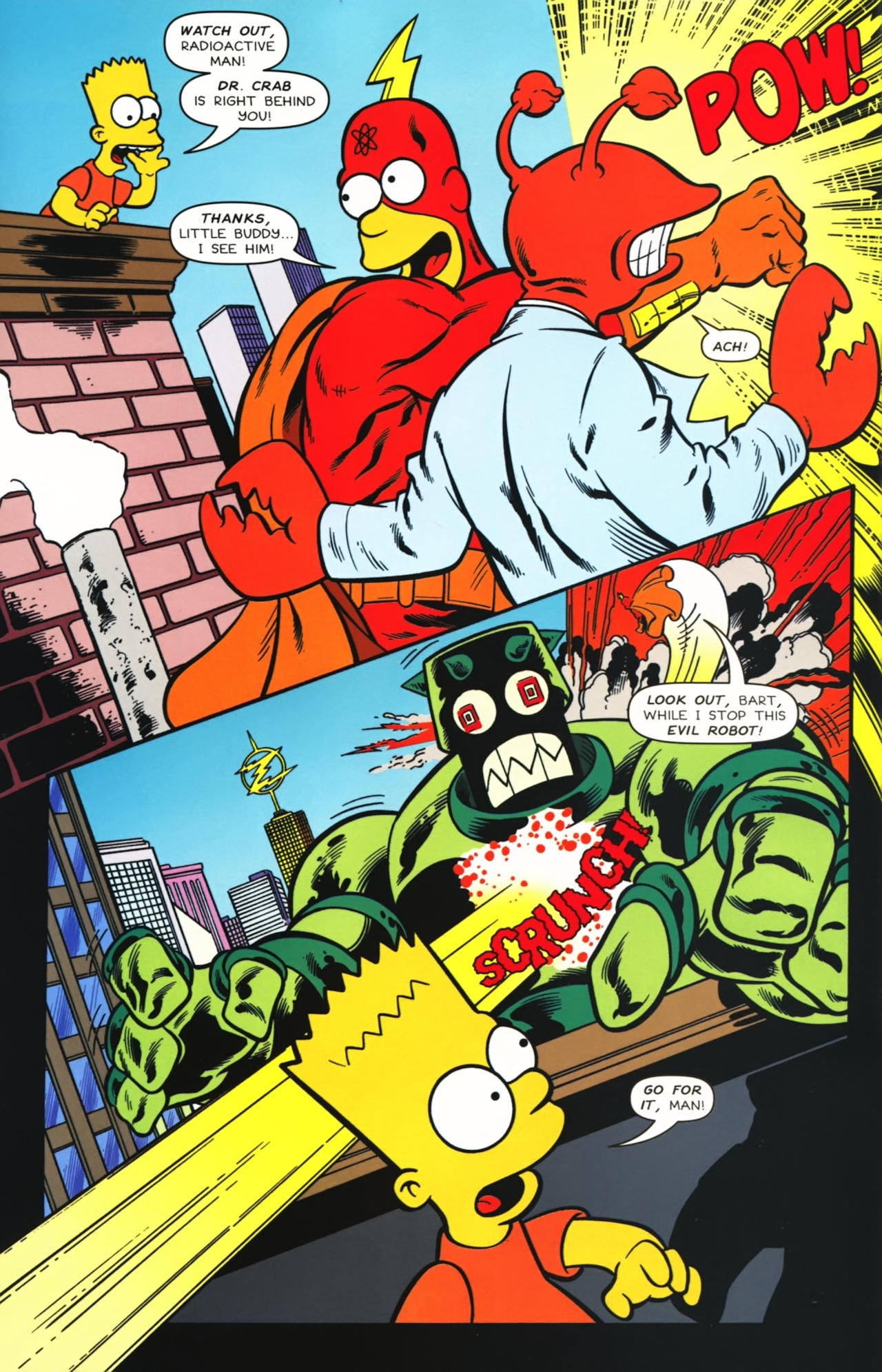 Read online Bart Simpson comic -  Issue #48 - 4