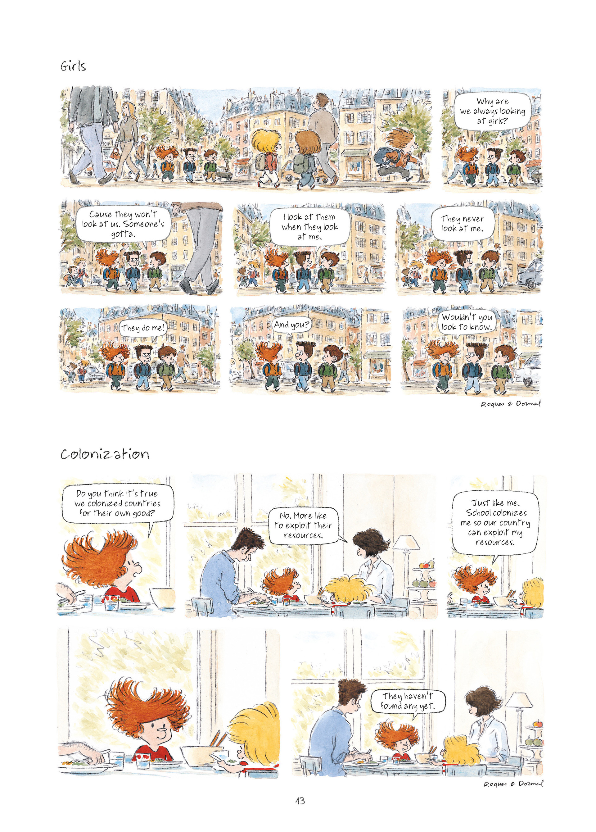 Read online Pico Bogue comic -  Issue #4 - 13
