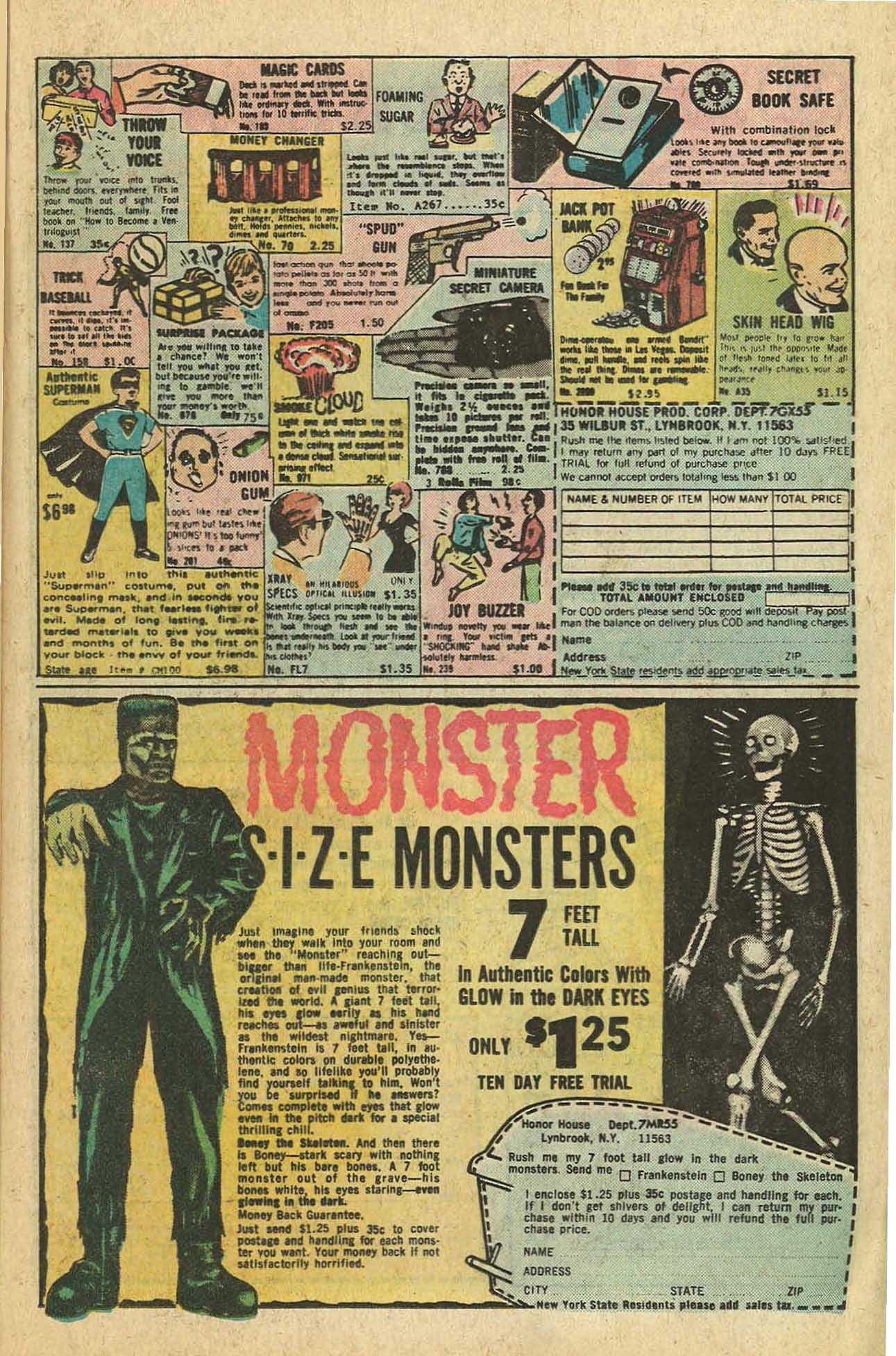 Read online Pep Comics comic -  Issue #318 - 25