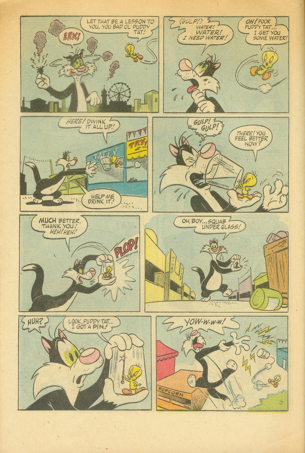 Read online Four Color Comics comic -  Issue #524 - 8