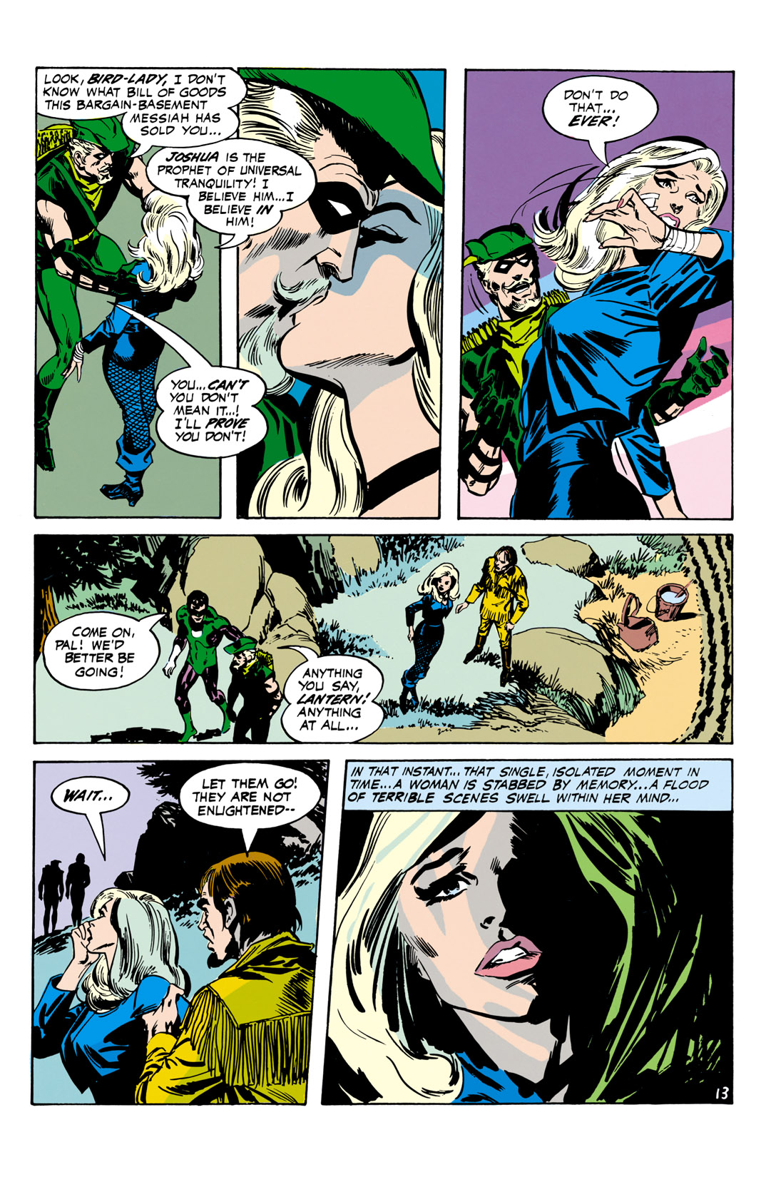 Green Lantern (1960) Issue #78 #81 - English 15