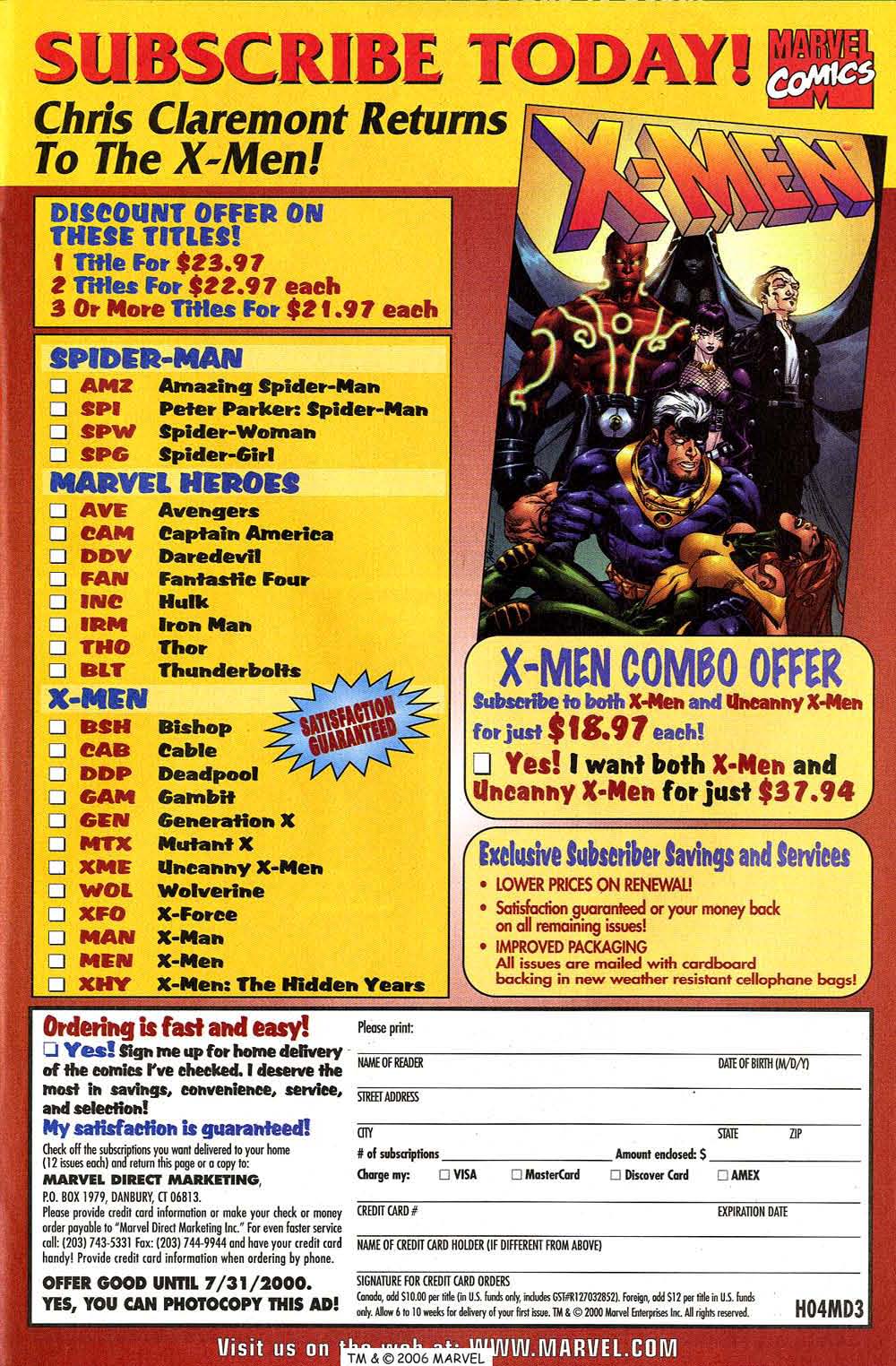 Read online The Avengers (1963) comic -  Issue #445 - 31