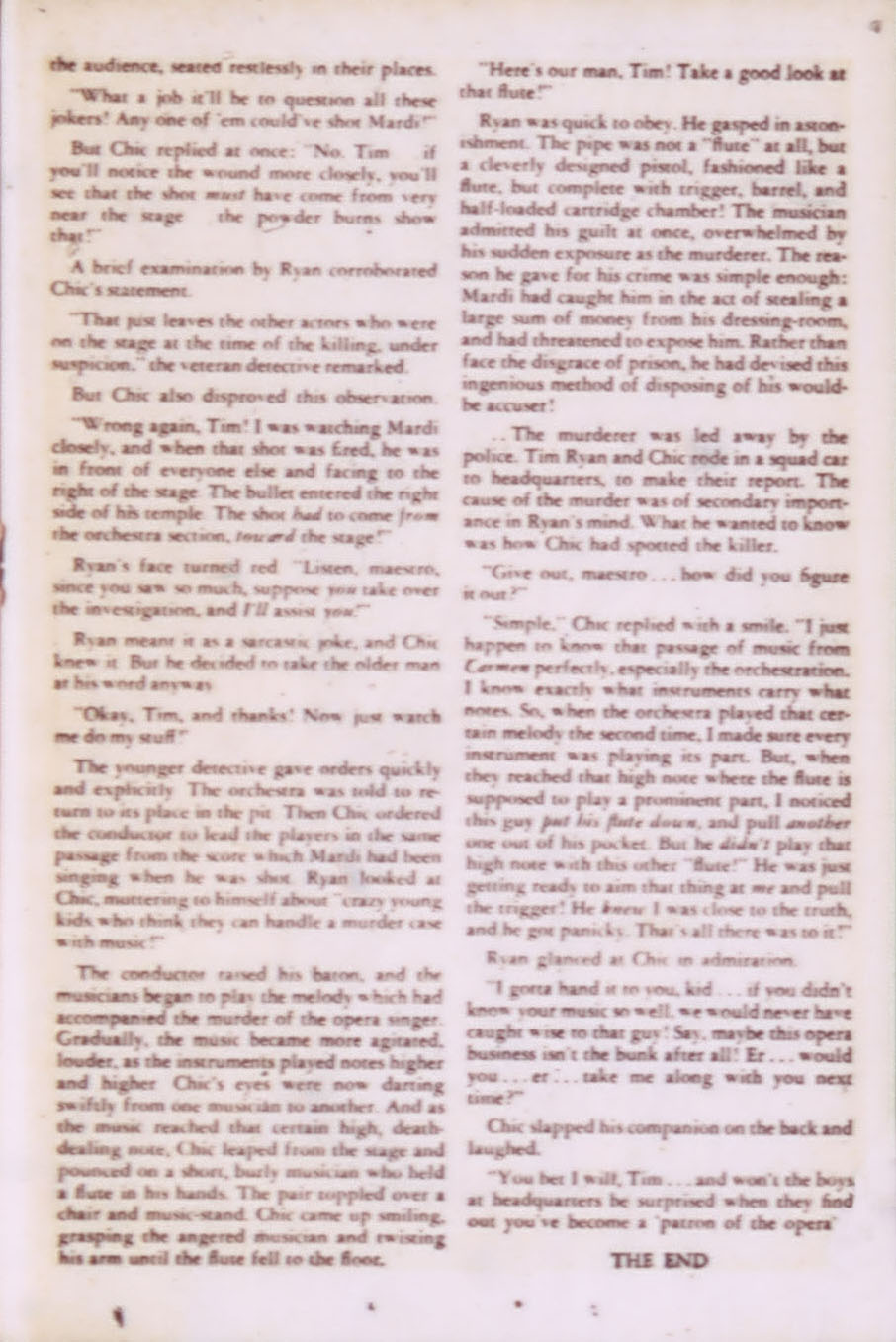Read online Captain America Comics comic -  Issue #58 - 27