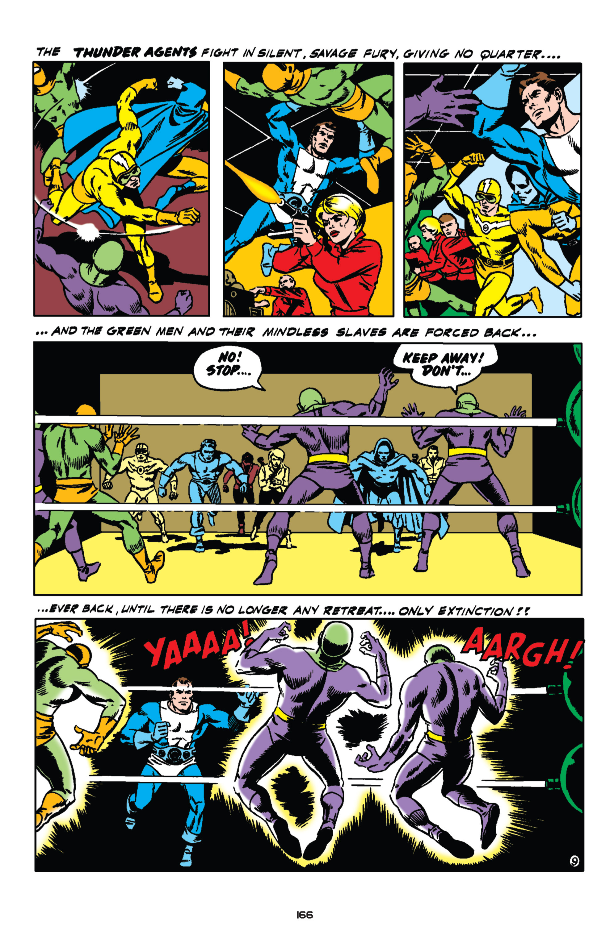 Read online T.H.U.N.D.E.R. Agents Classics comic -  Issue # TPB 2 (Part 2) - 67