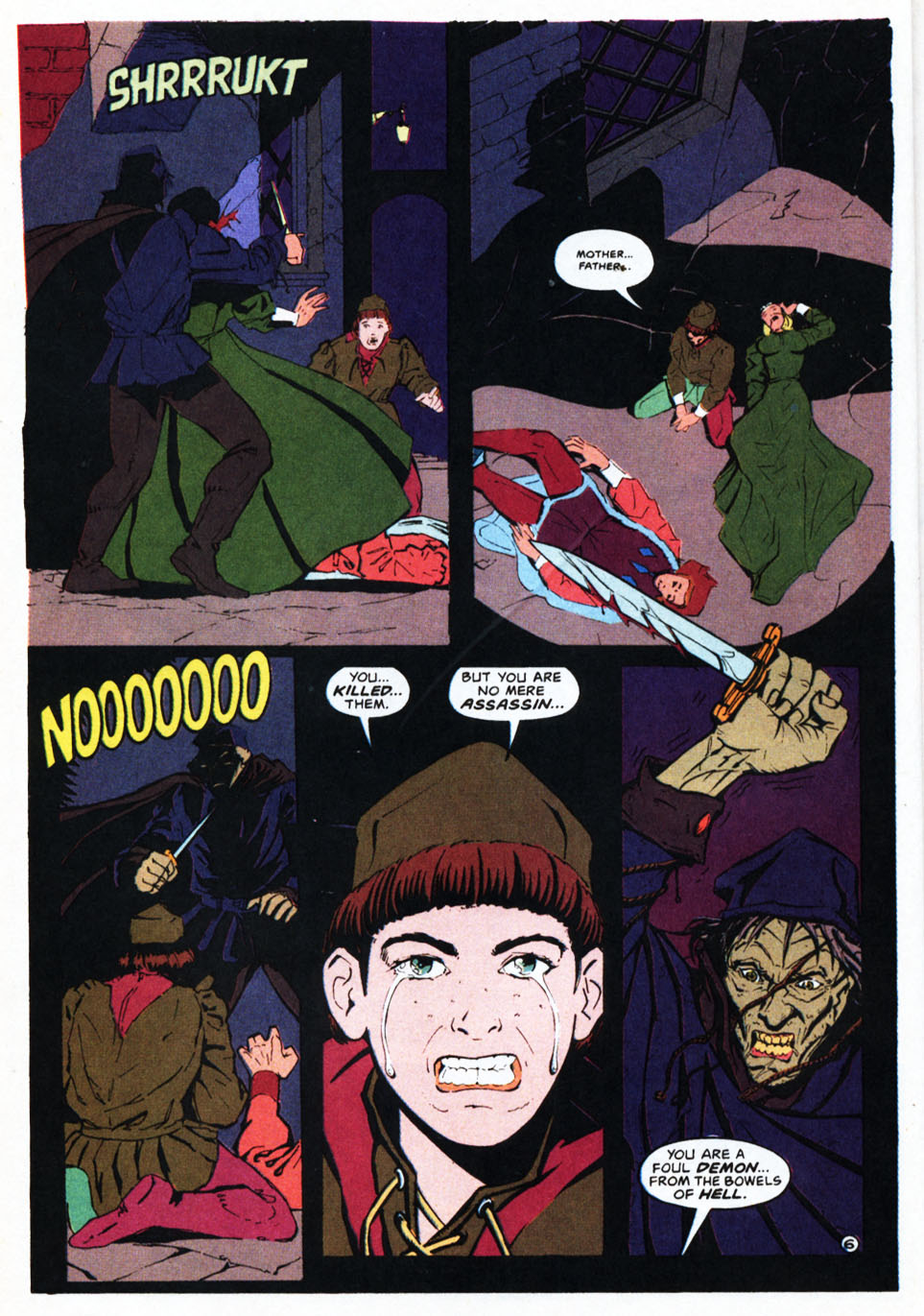 Read online Batman (1940) comic -  Issue # _Annual 18 - 7