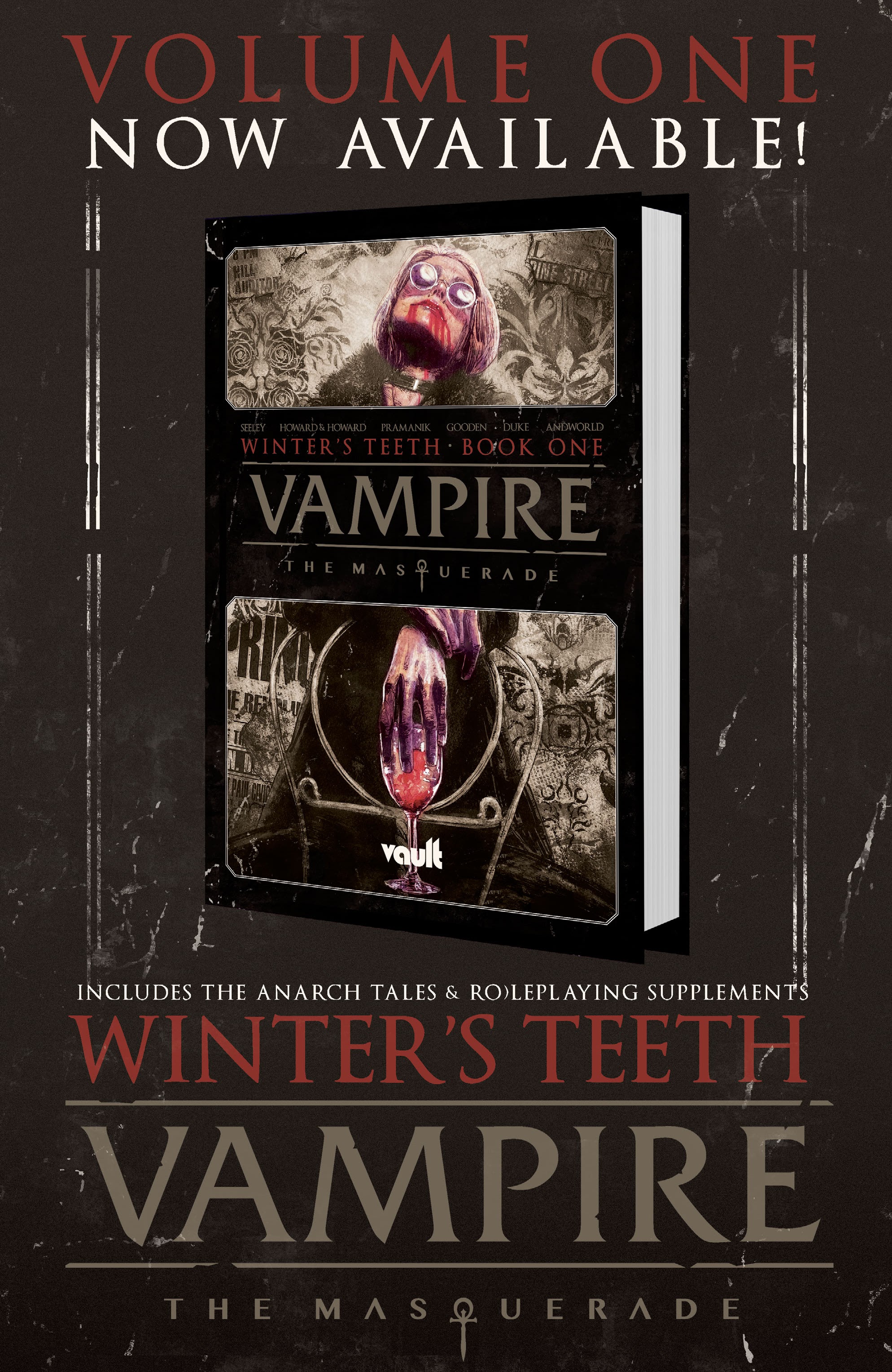 Read online Vampire: The Masquerade Winter's Teeth comic -  Issue #9 - 35