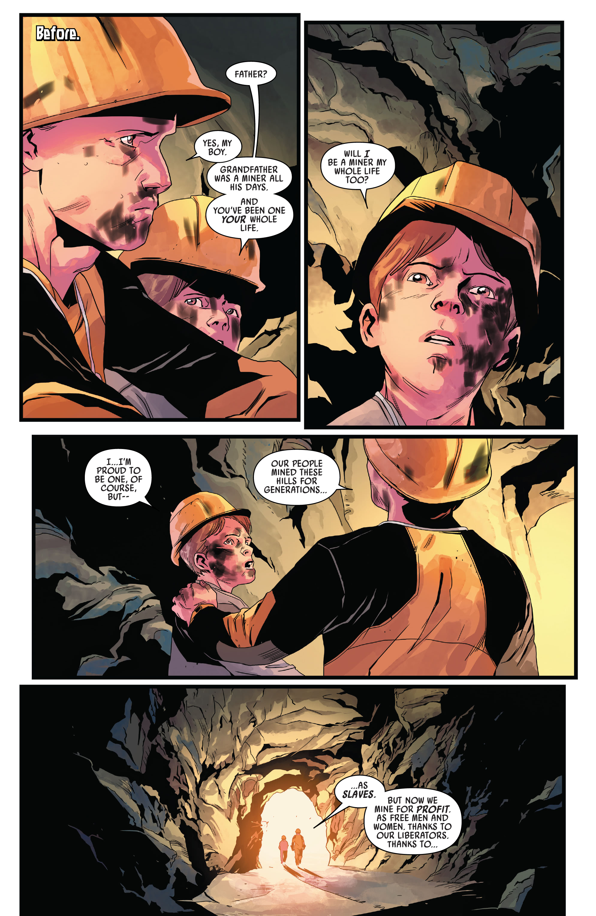 Read online Star Wars: Target Vader comic -  Issue # _TPB - 26