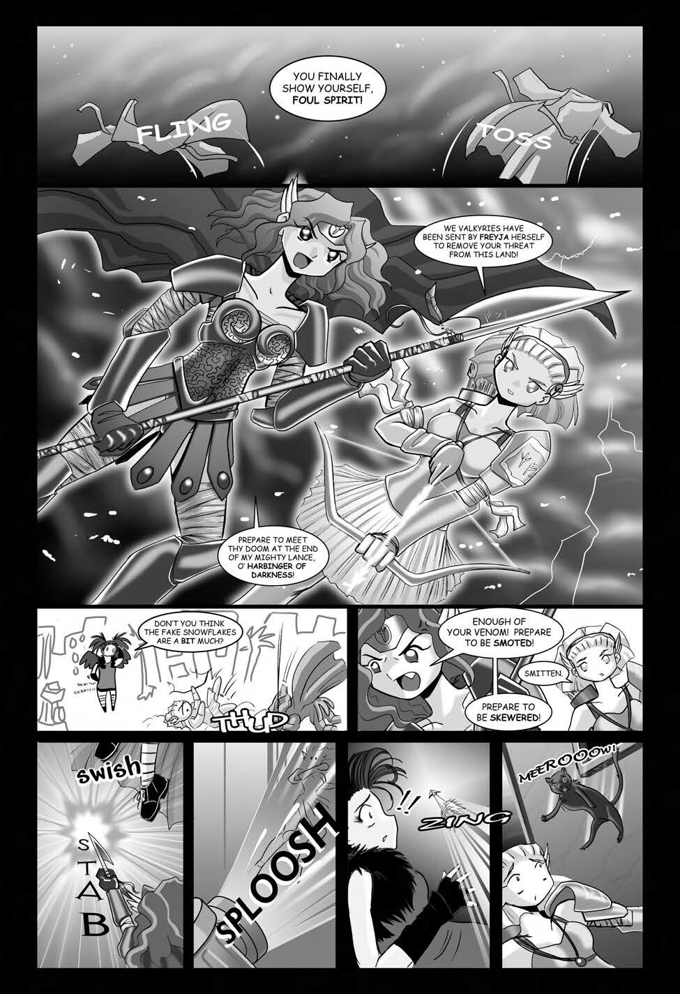 Read online Ninja High School (1986) comic -  Issue #105 - 18