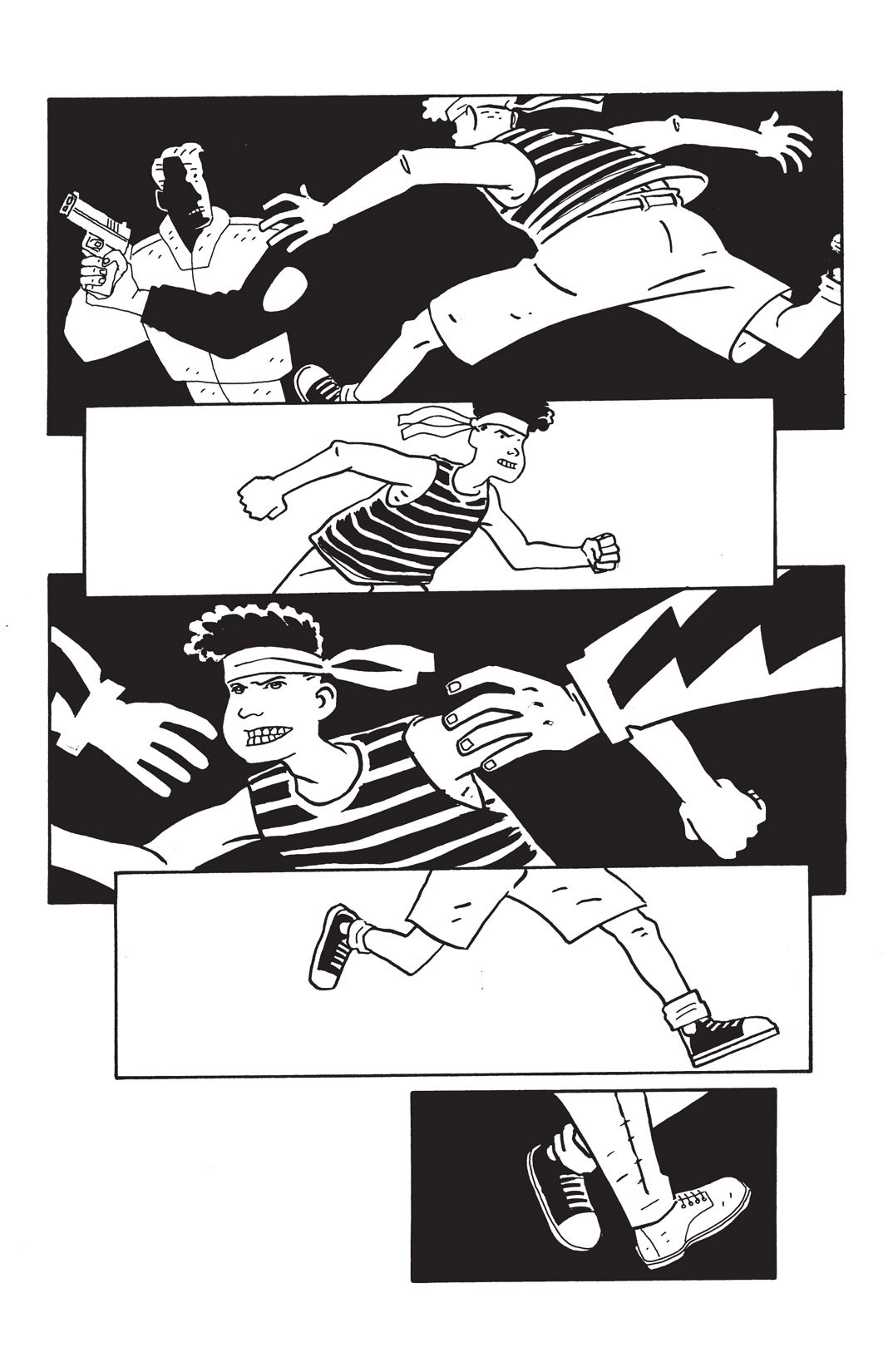 Read online Kane comic -  Issue # TPB 4 (Part 1) - 67