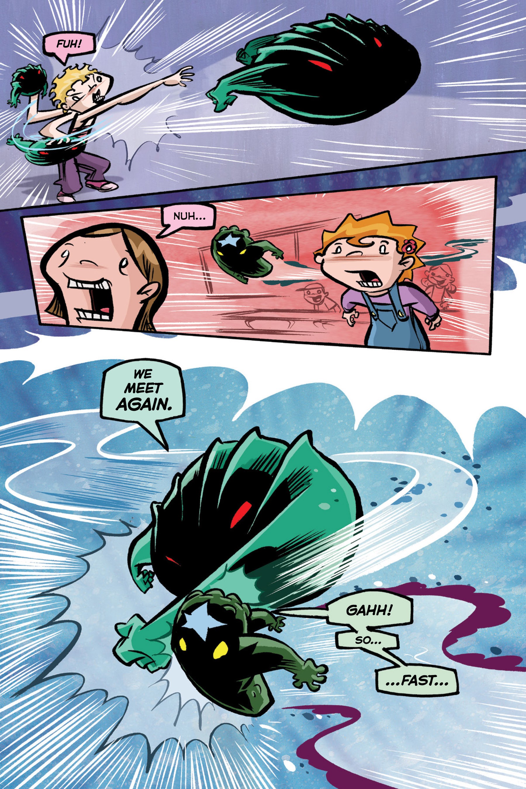 Read online Magic Pickle comic -  Issue # TPB - 84