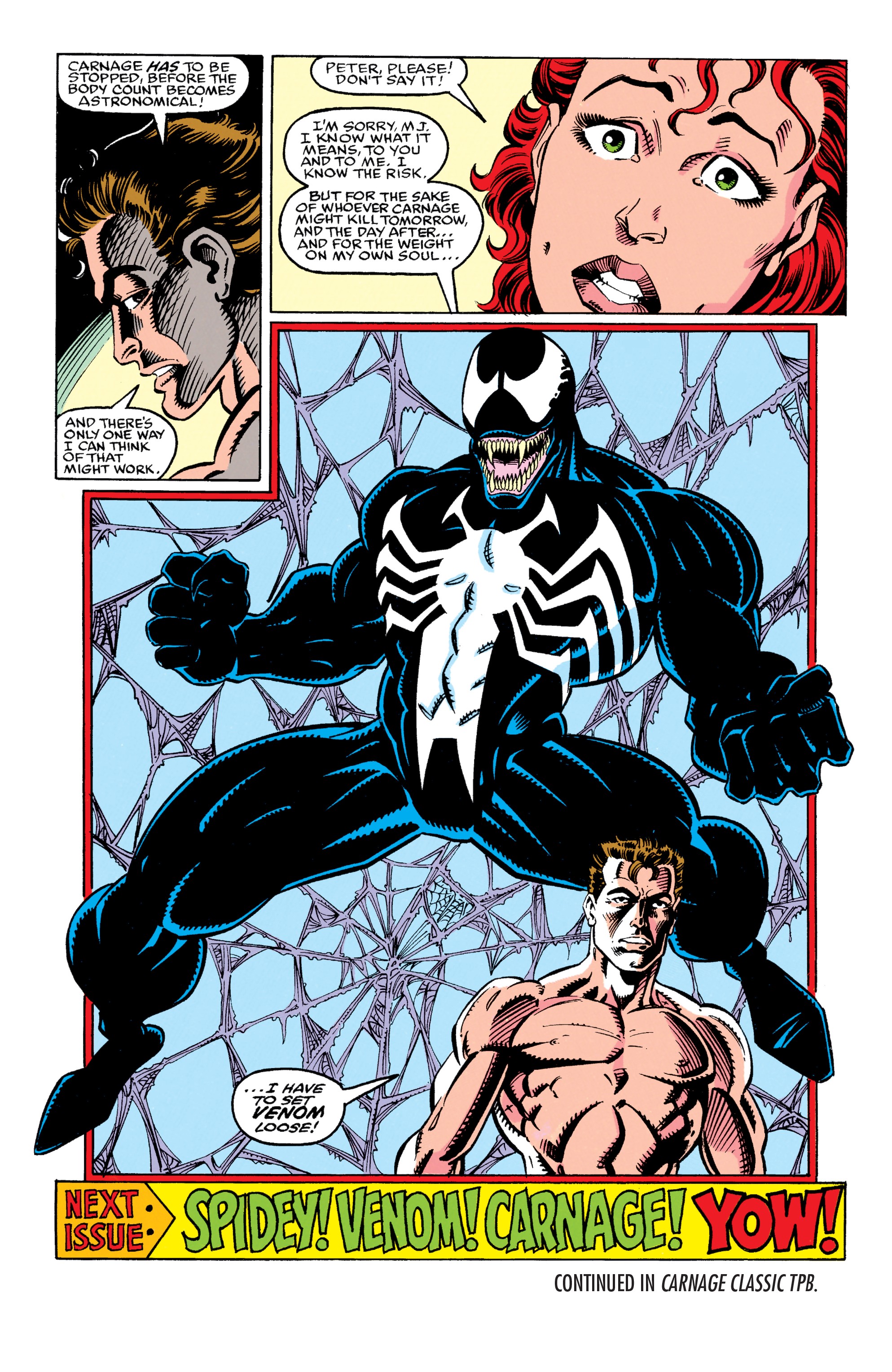 Read online Marvel Tales: Venom comic -  Issue # Full - 75