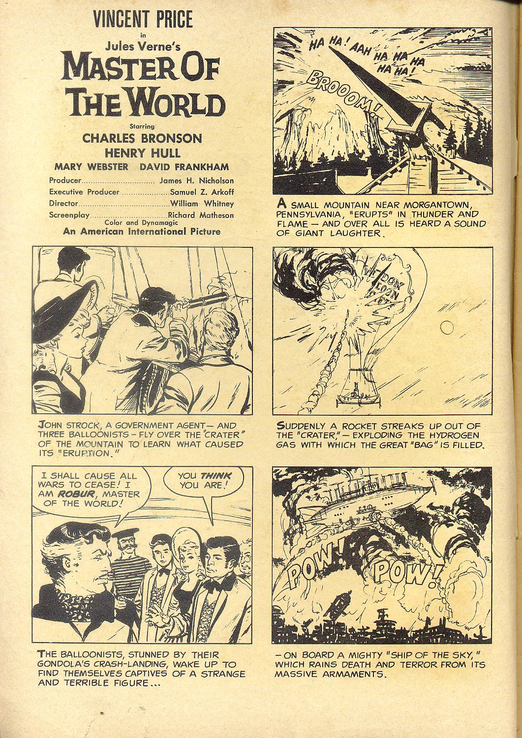 Read online Four Color Comics comic -  Issue #1157 - 2