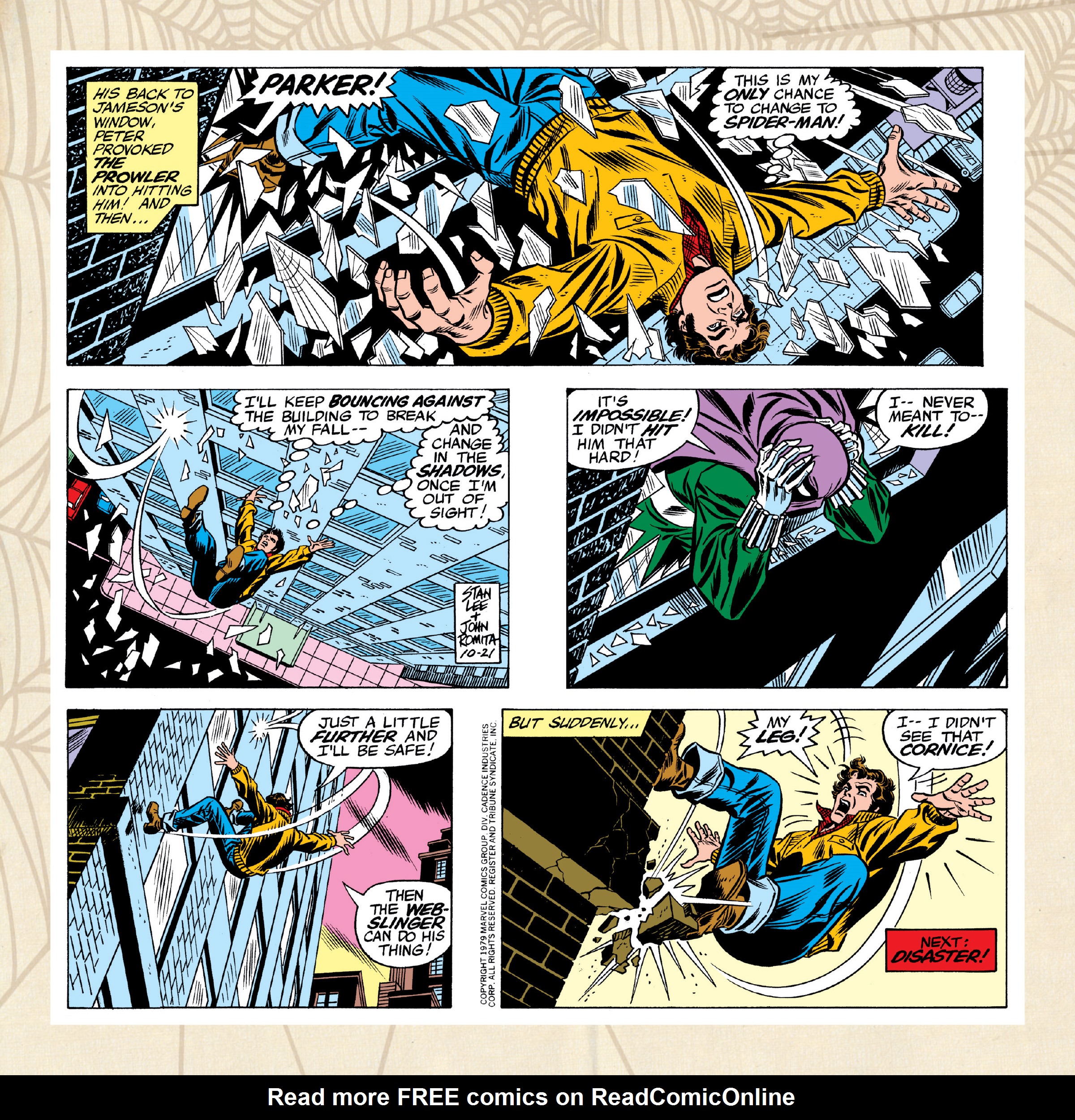 Read online Spider-Man Newspaper Strips comic -  Issue # TPB 2 (Part 2) - 18