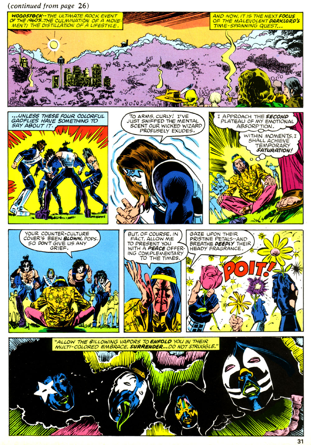 Marvel Comics Super Special issue 5 - Page 27