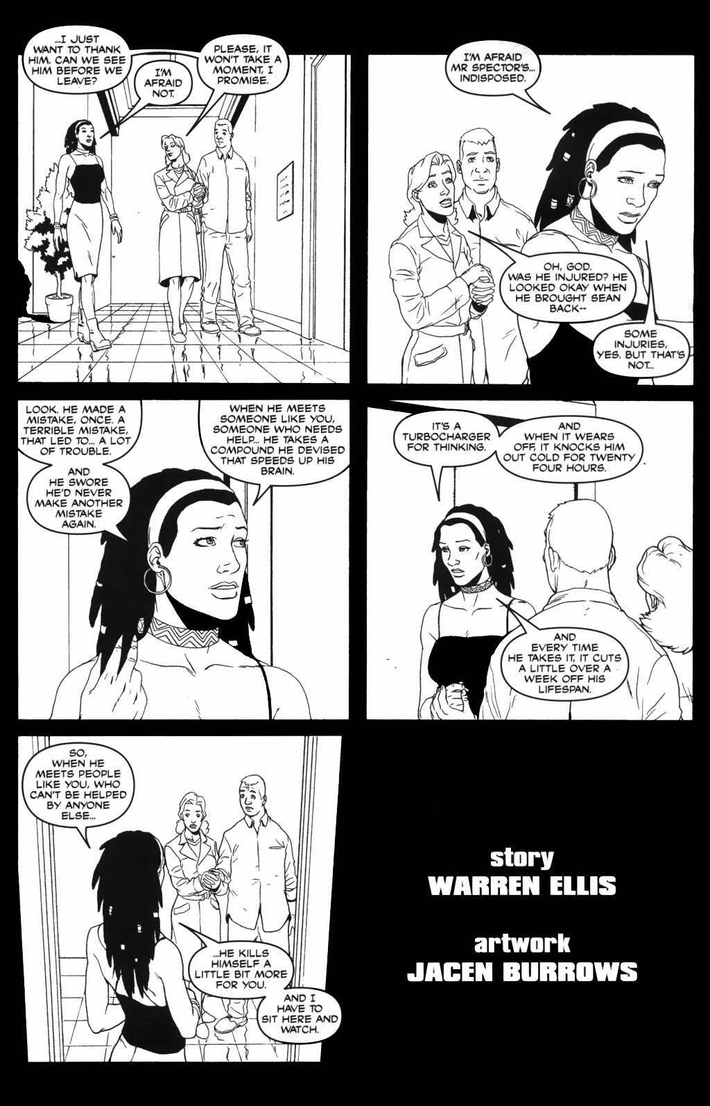 Read online Simon Spector comic -  Issue # Full - 24