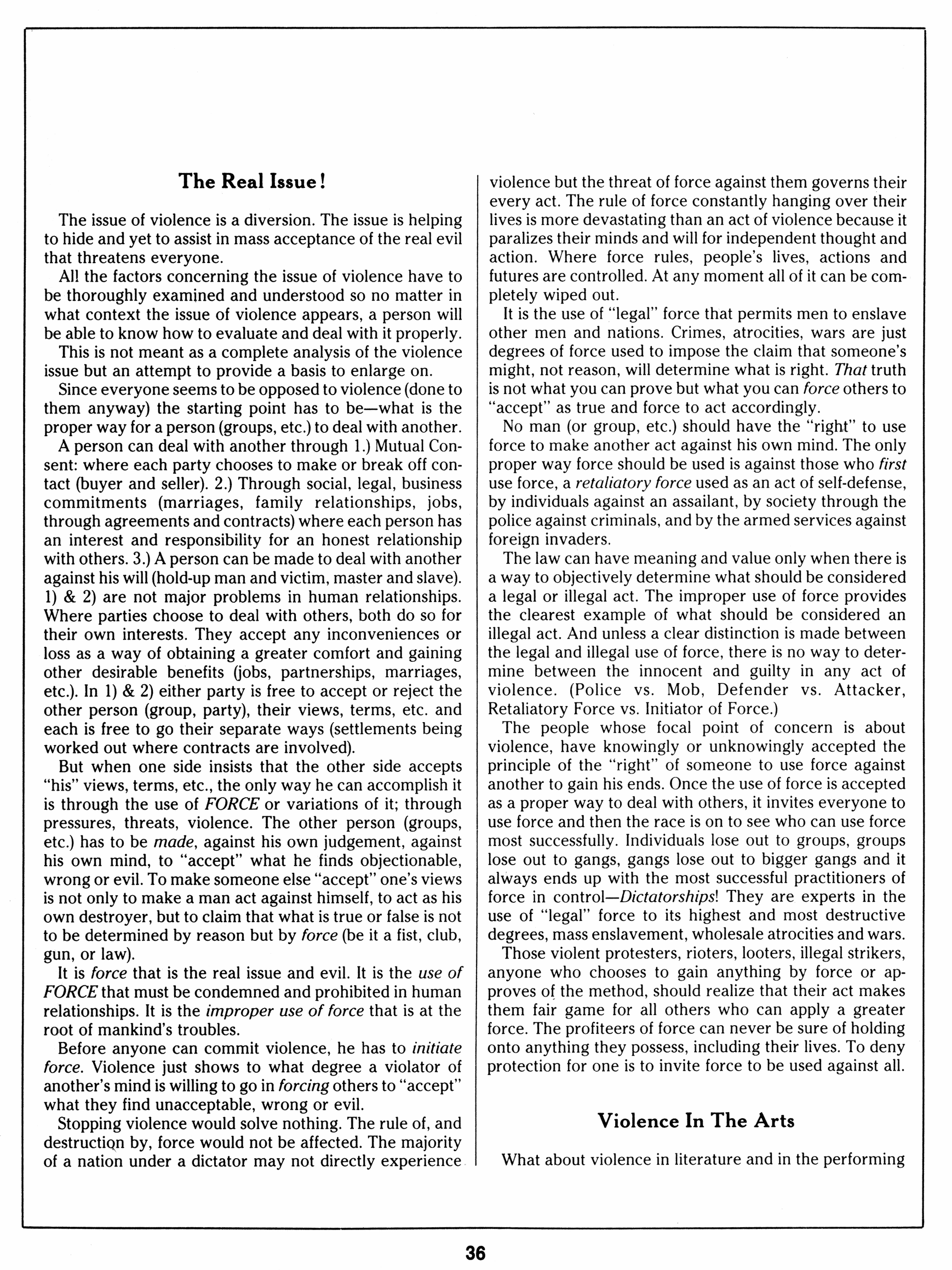 Read online Ditko Collection comic -  Issue # TPB 1 - 43