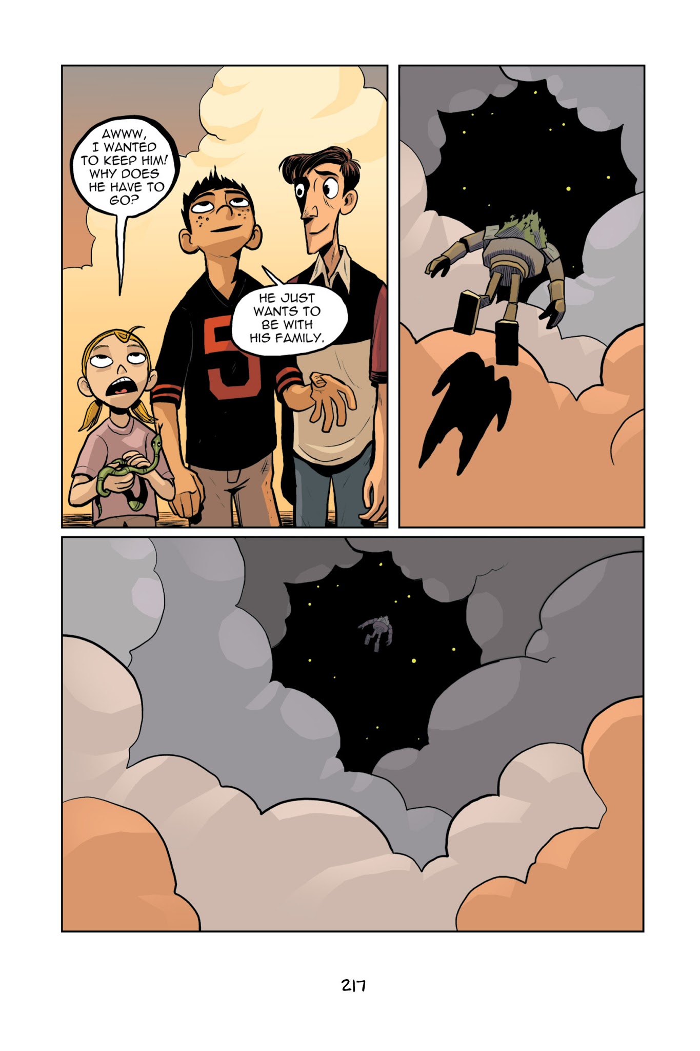 Read online Bad Island comic -  Issue # TPB - 221