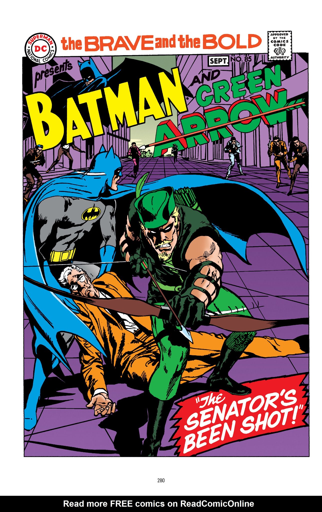 Read online Batman: The Brave and the Bold - The Bronze Age comic -  Issue # TPB (Part 3) - 80