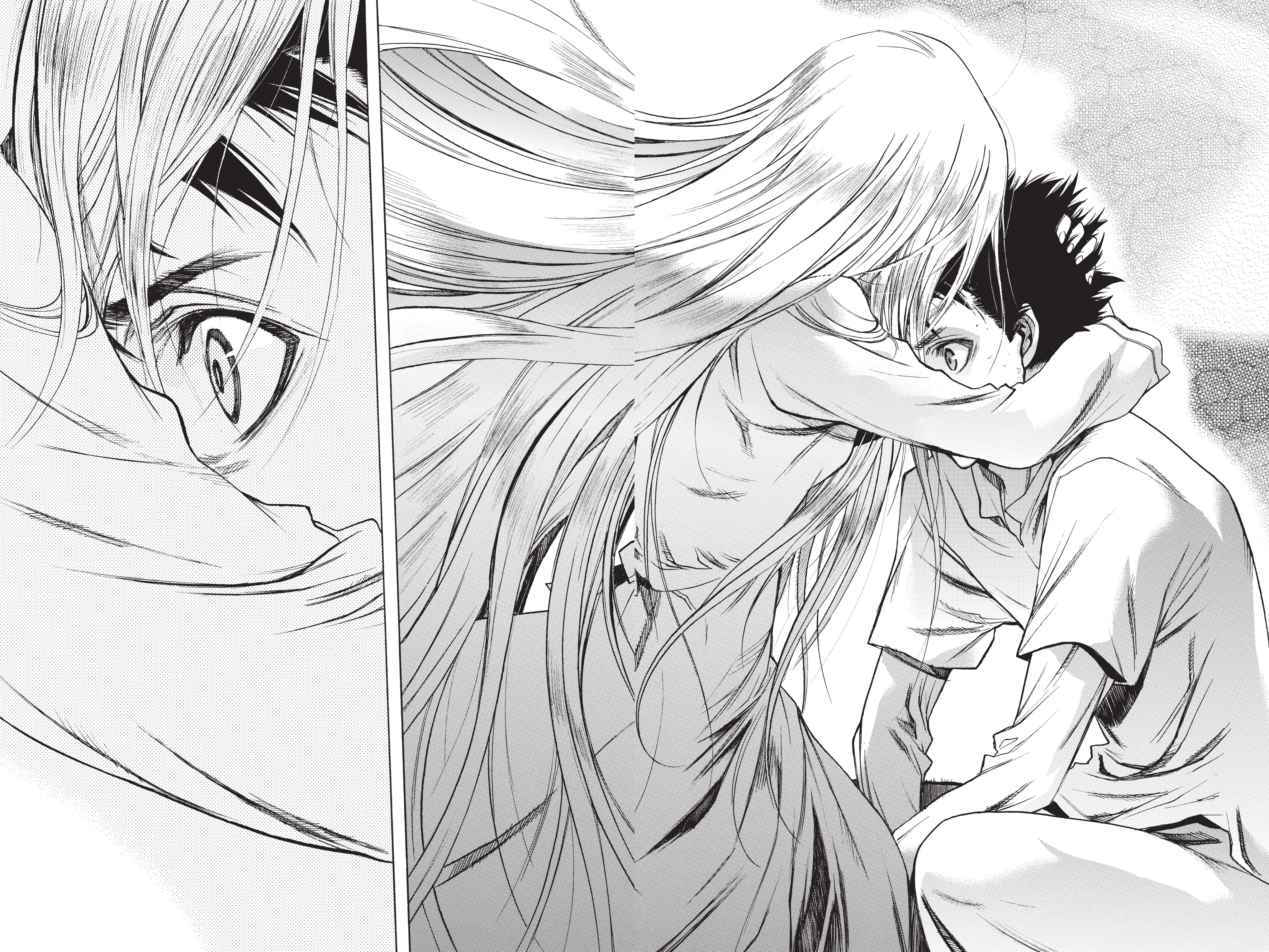 Read online Attack on Titan: Before the Fall comic -  Issue #6 - 109