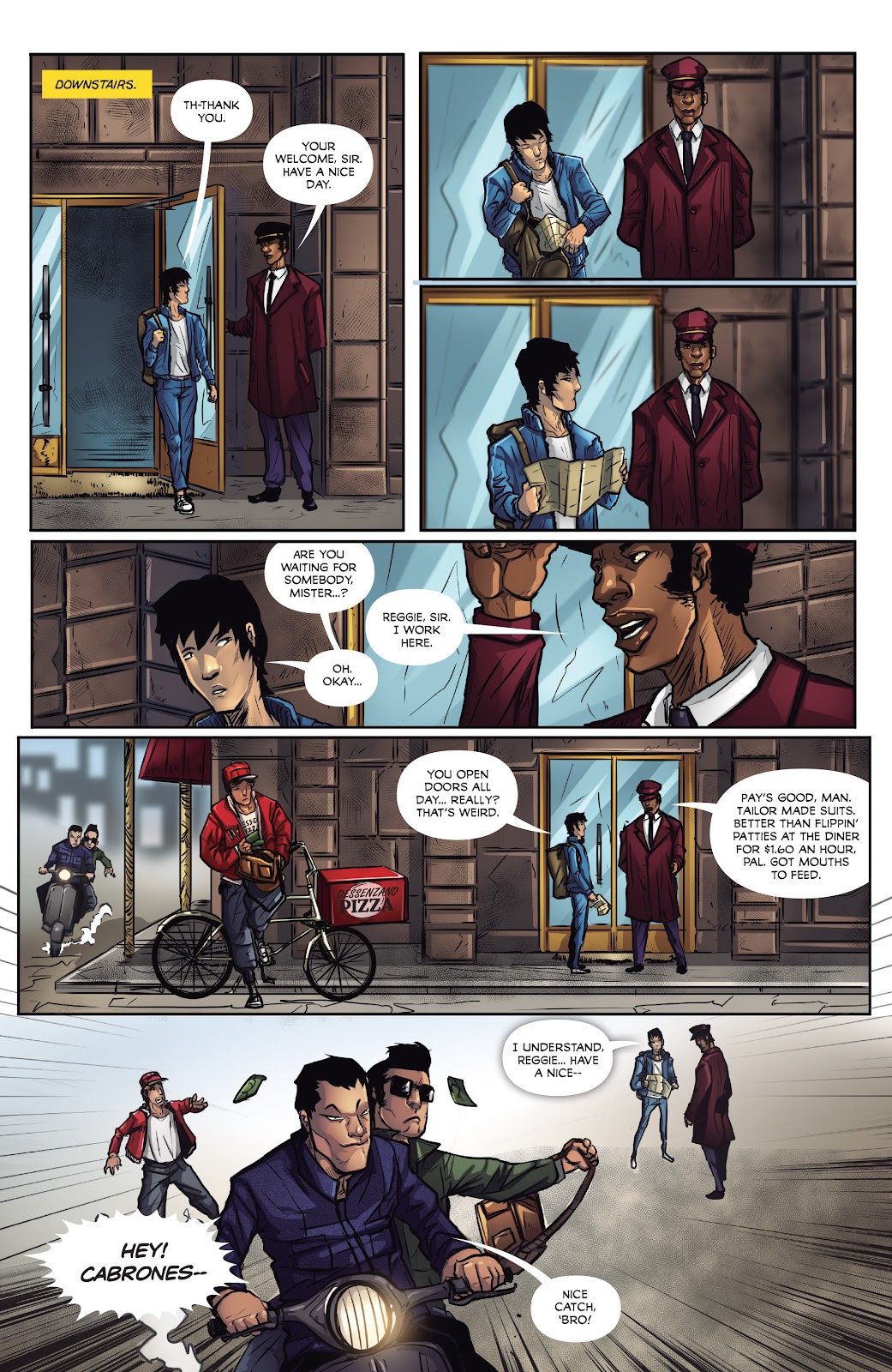 Intertwined issue 3 - Page 24