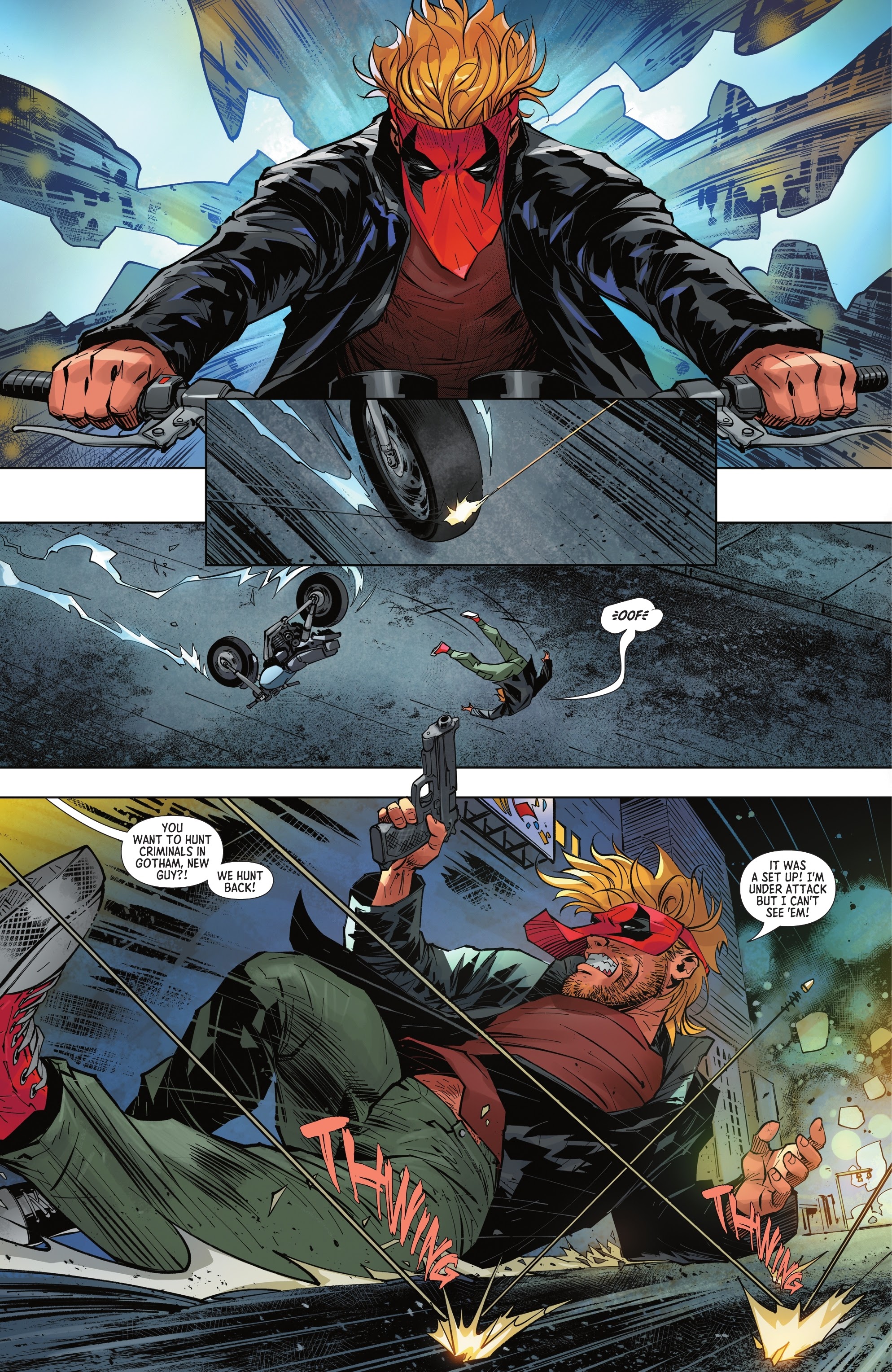 Read online Batman: Urban Legends comic -  Issue #3 - 55