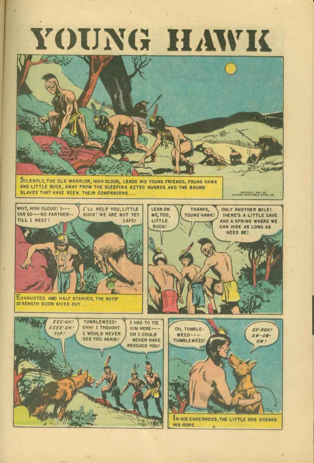 Read online The Lone Ranger (1948) comic -  Issue #44 - 25