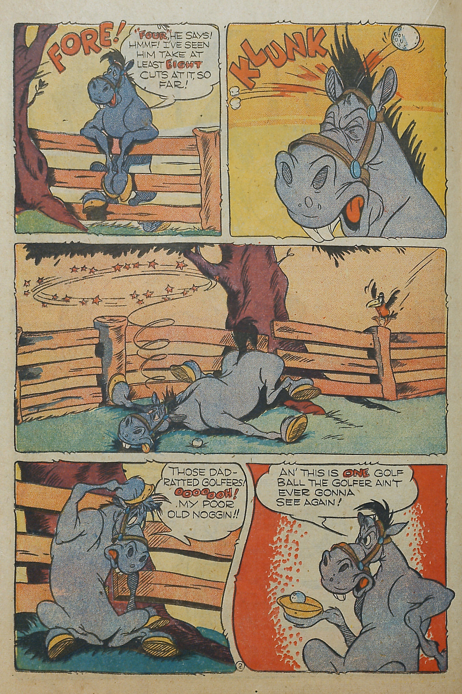 Read online Happy Comics comic -  Issue #14 - 24