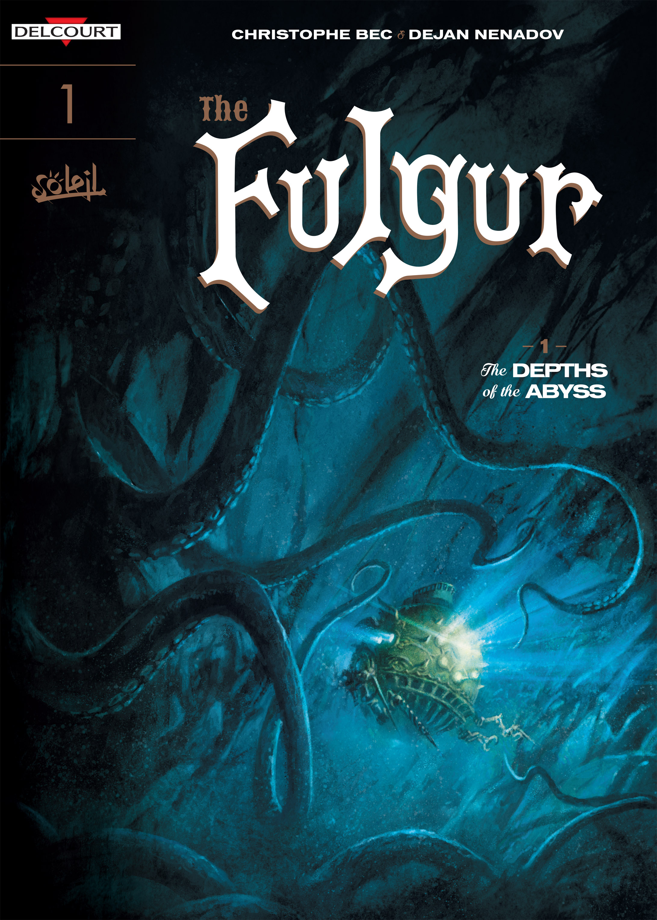 Read online The Fulgur comic -  Issue #1 - 1