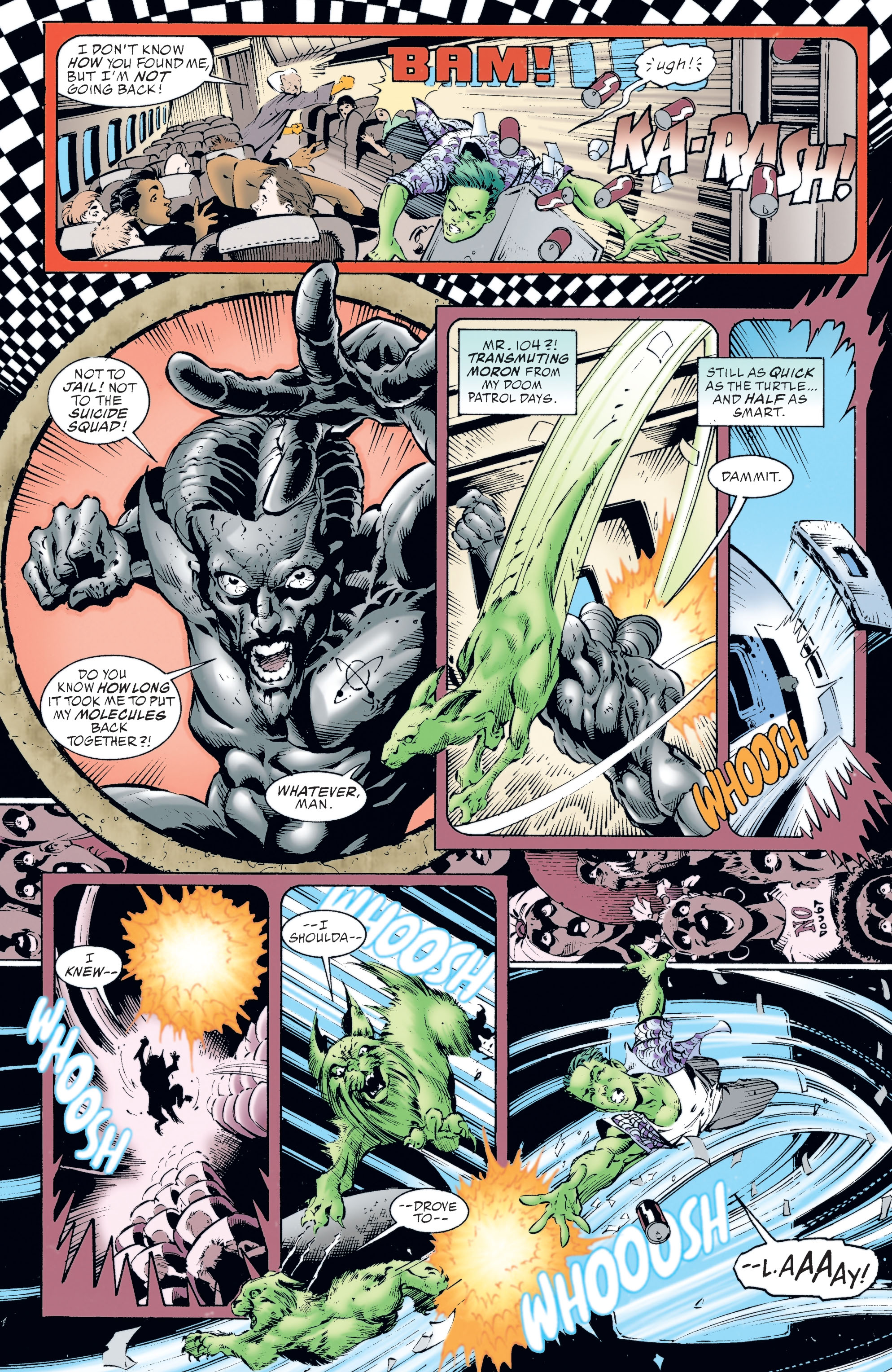 Read online Teen Titans (2003) comic -  Issue # _2017 Edition TPB 2 (Part 1) - 13