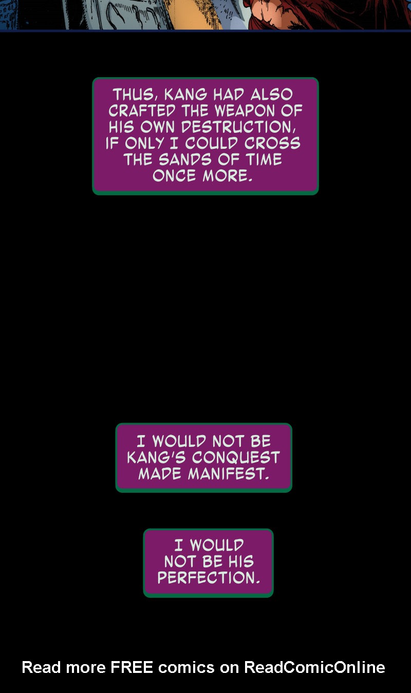 Read online Kang the Conqueror: Only Myself Left to Conquer Infinity Comic comic -  Issue #4 - 76