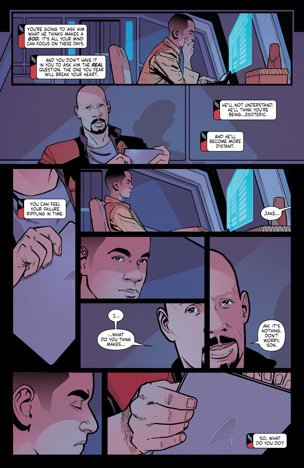 Star Trek (2022) issue 4 - Page 5