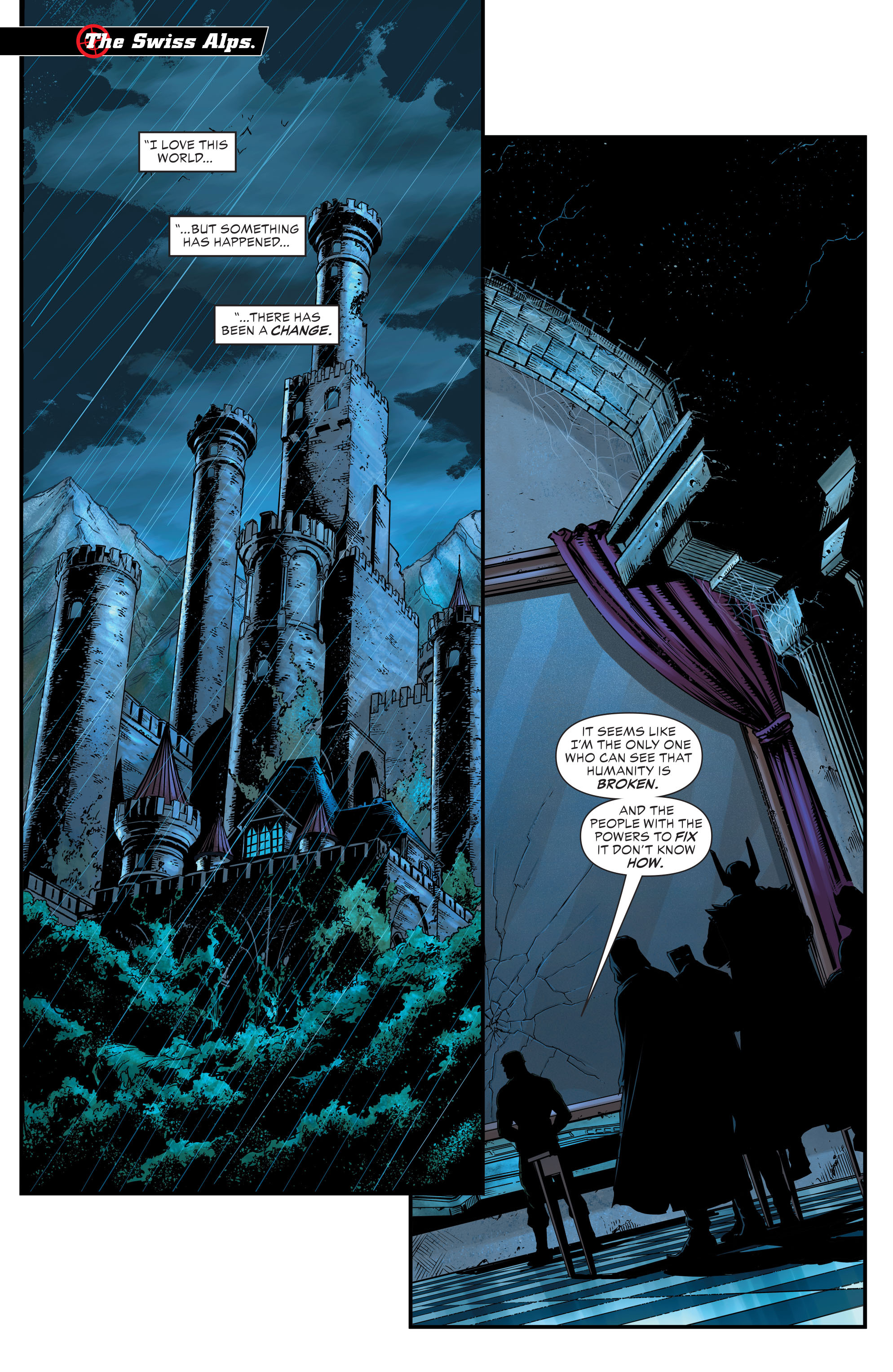 Read online Justice League vs. Suicide Squad comic -  Issue #1 - 29