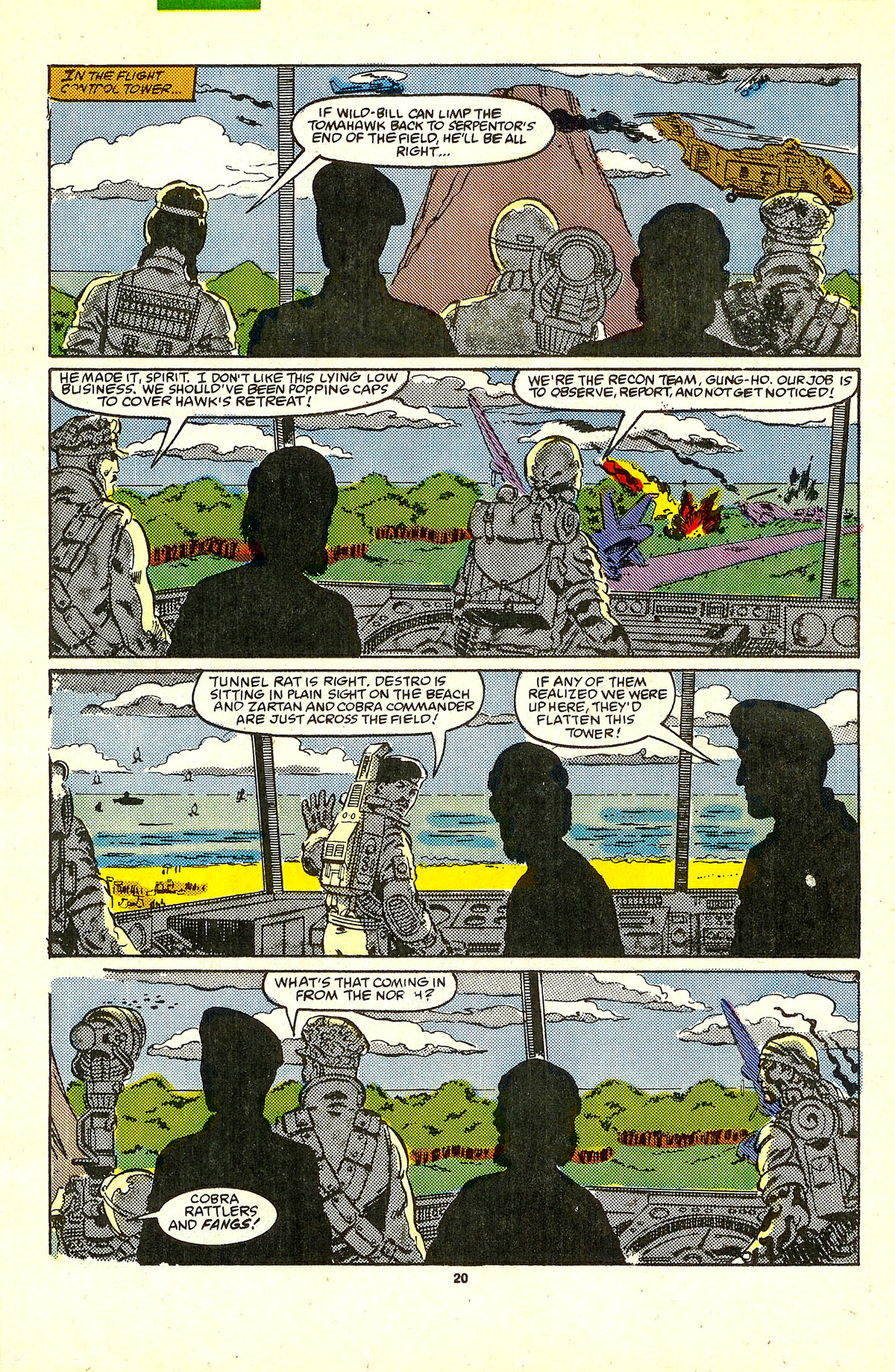 G.I. Joe: A Real American Hero 75 Page 16