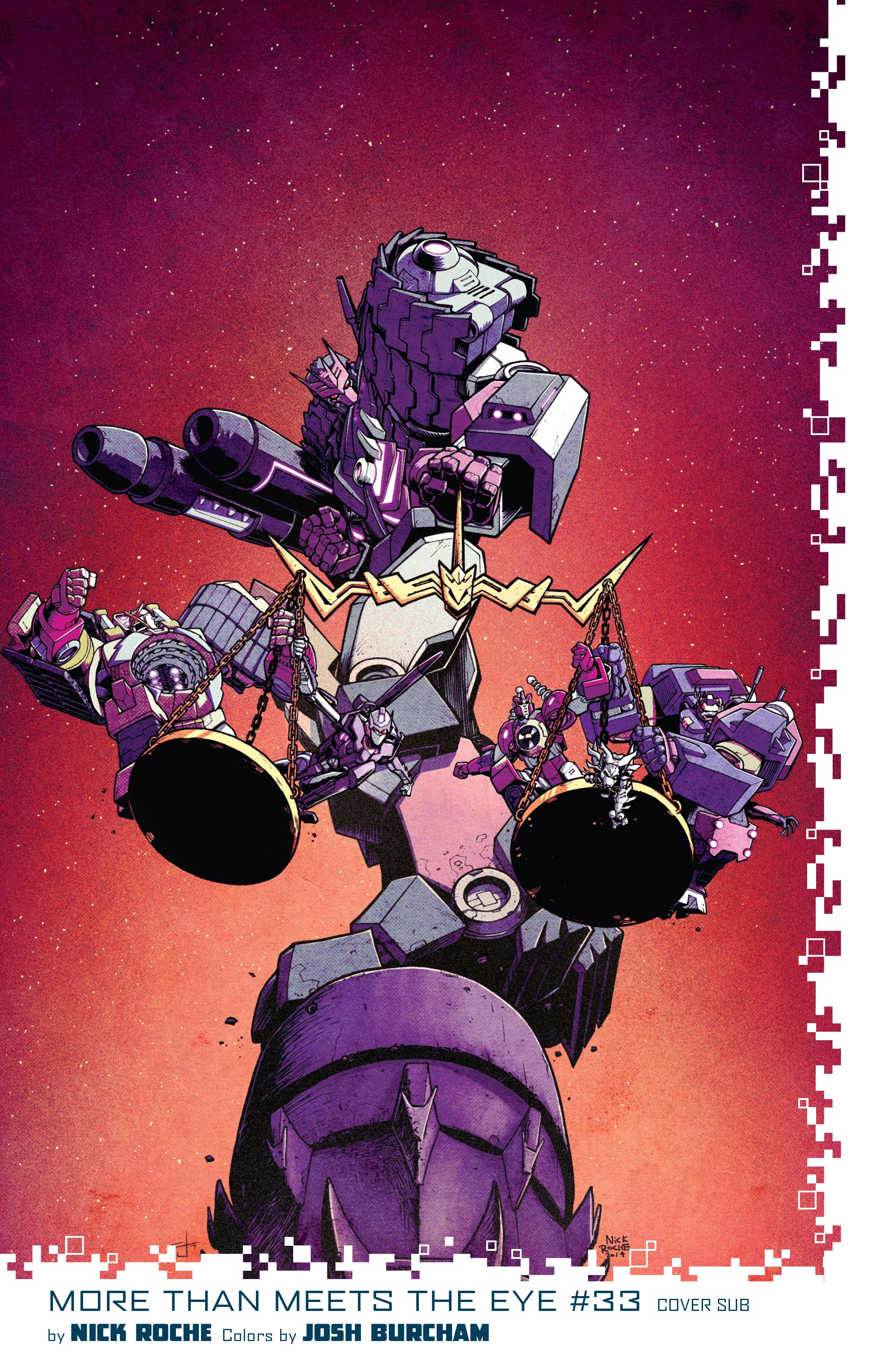 Read online Transformers: The IDW Collection Phase Two comic -  Issue # TPB 7 (Part 3) - 143