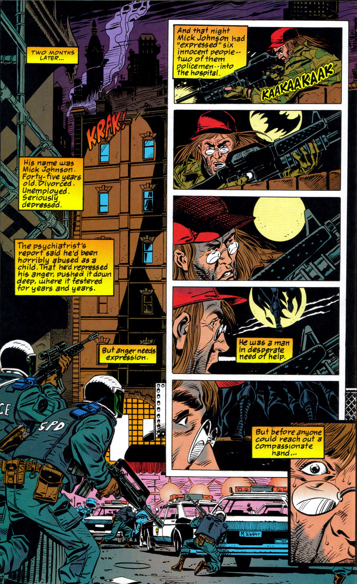 Read online Superman: Speeding Bullets comic -  Issue # Full - 24
