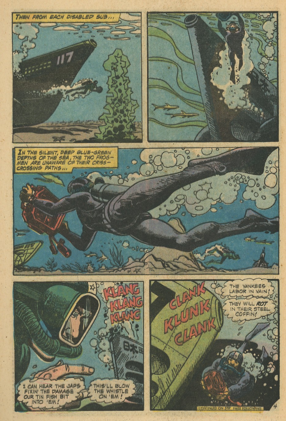 Read online G.I. Combat (1952) comic -  Issue #183 - 27