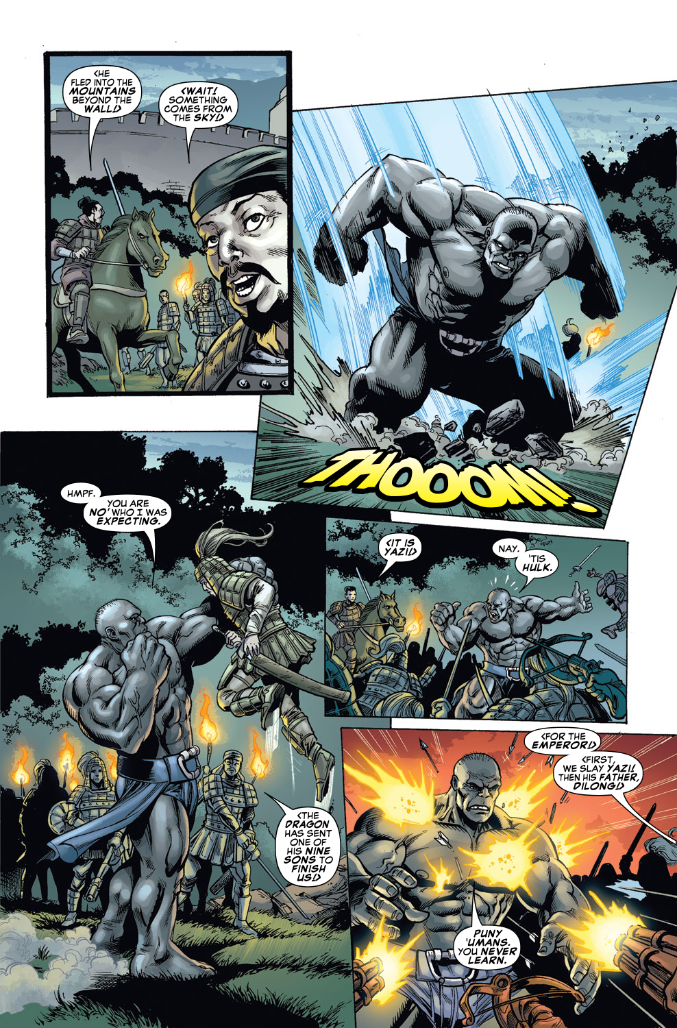 Read online Hulk: Broken Worlds comic -  Issue #2 - 21