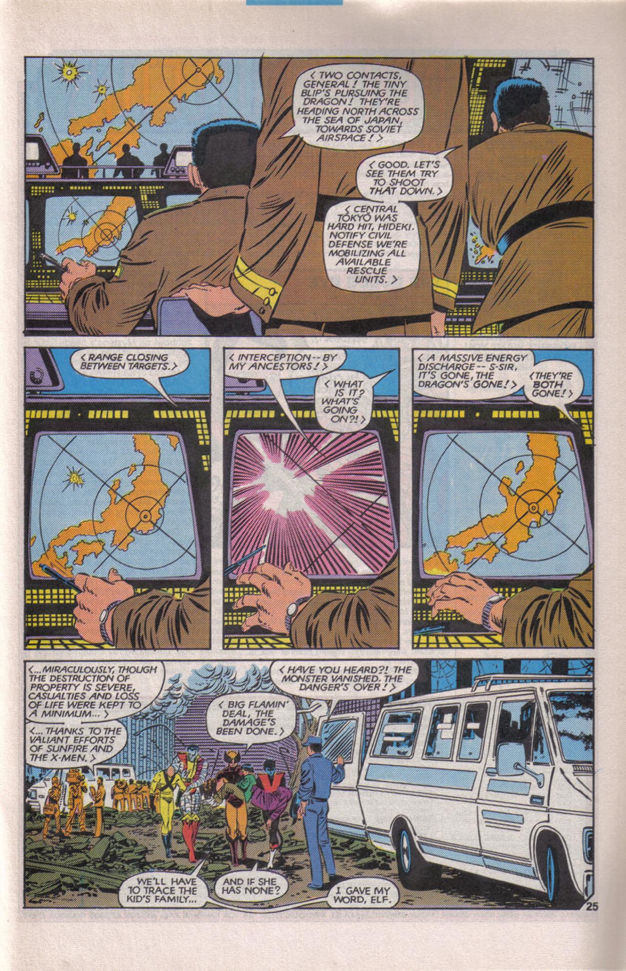 Read online X-Men Classic comic -  Issue #85 - 19