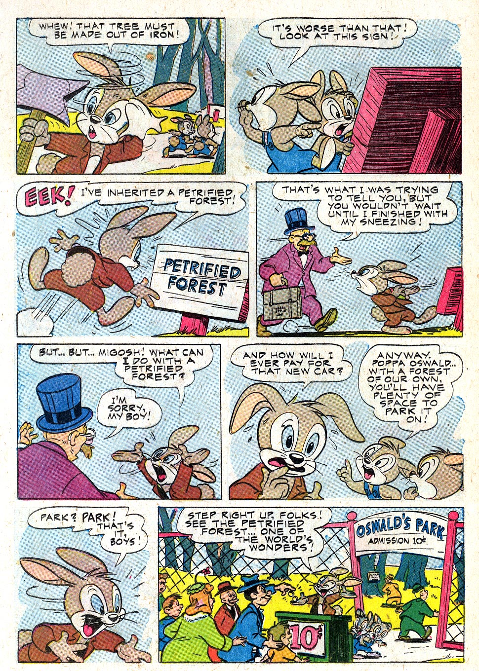 Four Color Comics issue 507 - Page 24