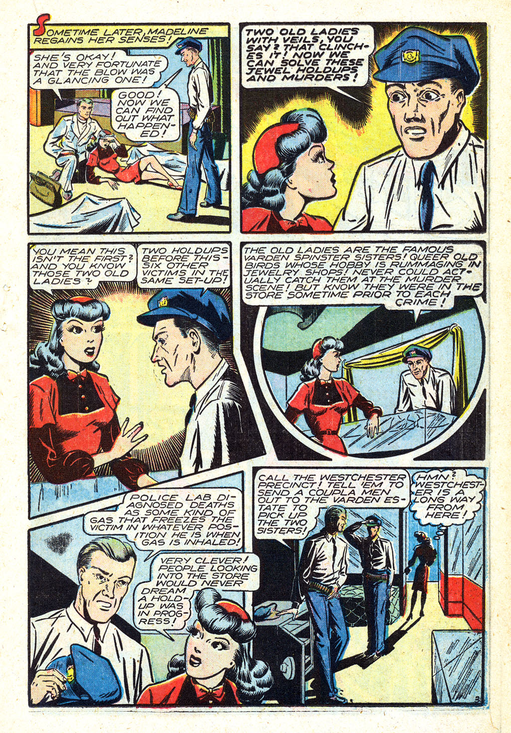 Marvel Mystery Comics (1939) issue 69 - Page 28