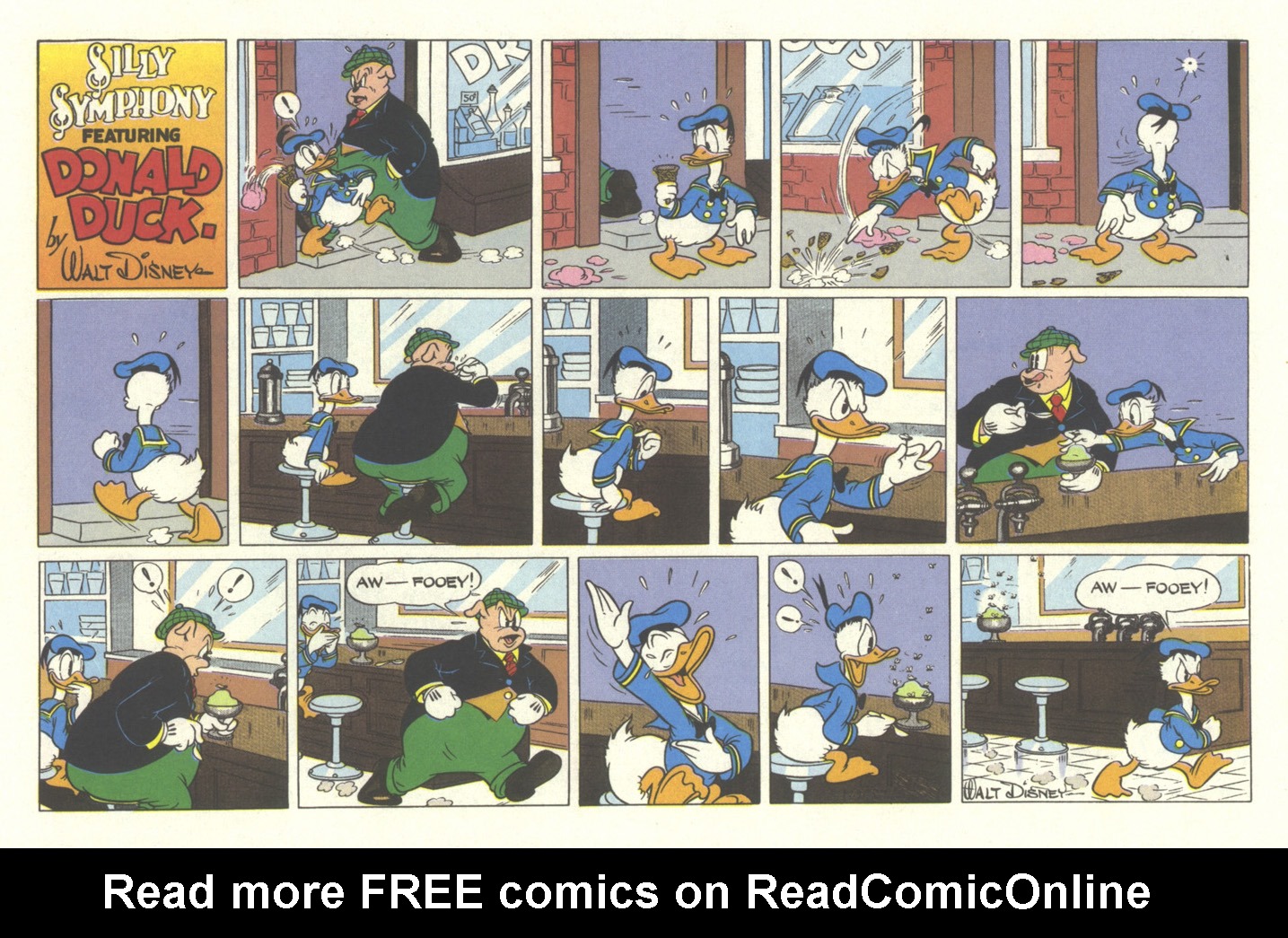 Read online Walt Disney's Donald Duck (1986) comic -  Issue #281 - 19
