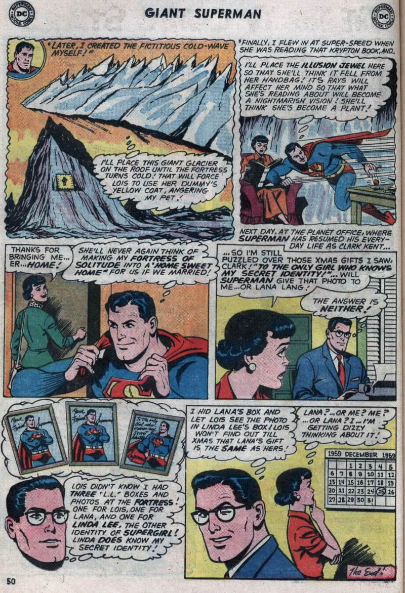 Superman (1939) issue 187 - Page 52