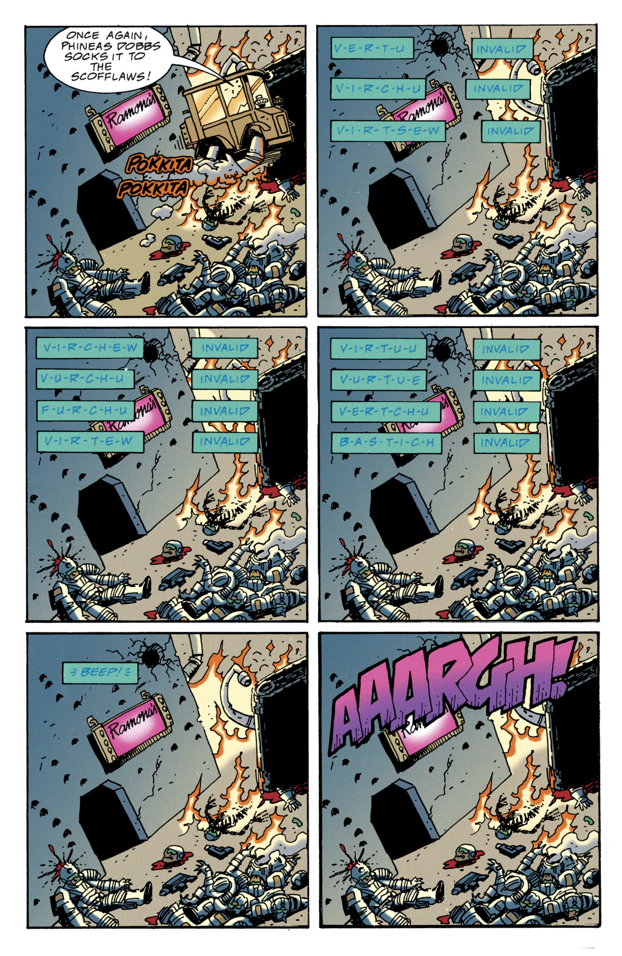 Read online Lobo by Keith Giffen & Alan Grant comic -  Issue # TPB 2 (Part 2) - 96