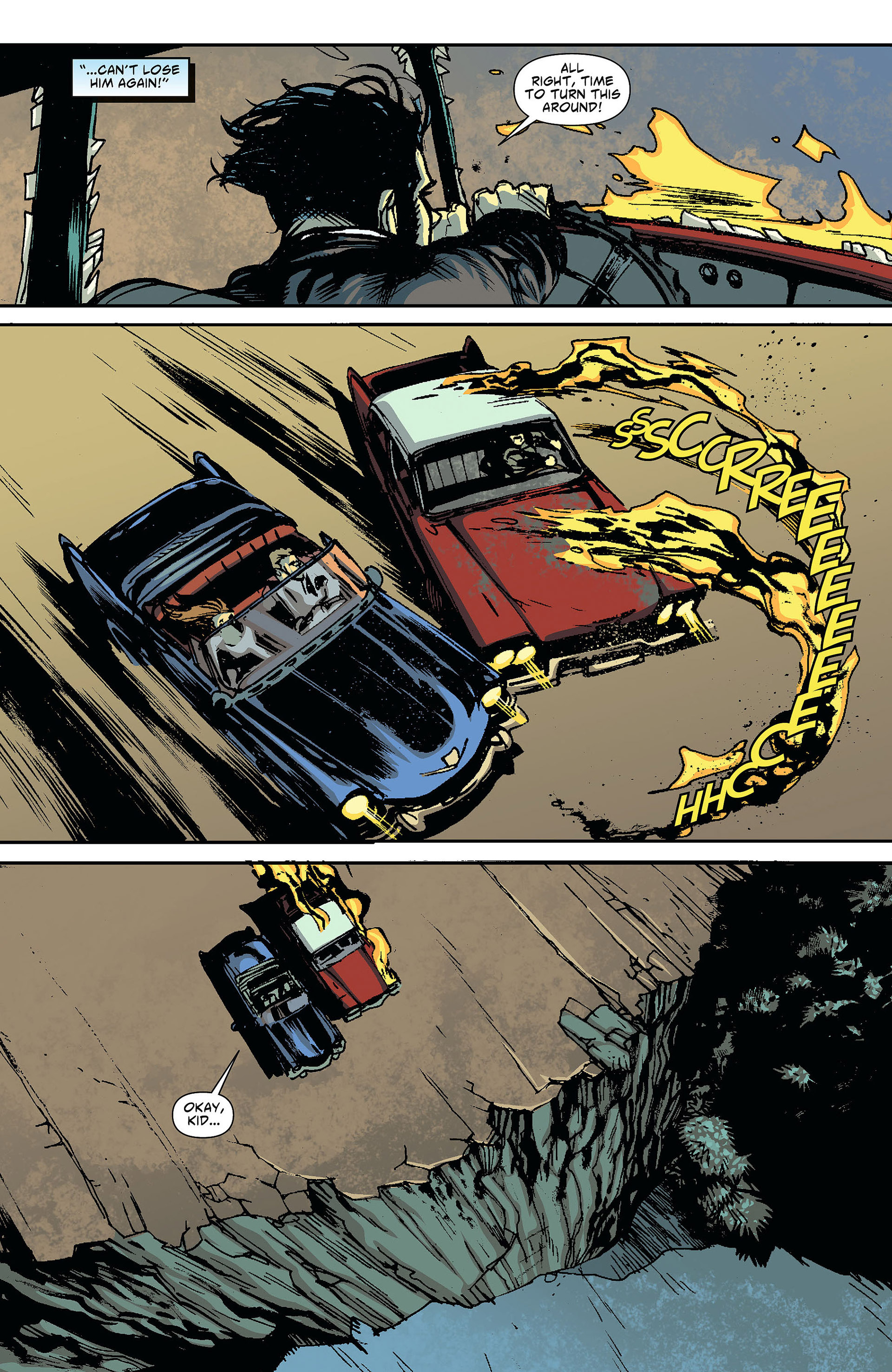 Read online American Vampire comic -  Issue #24 - 11